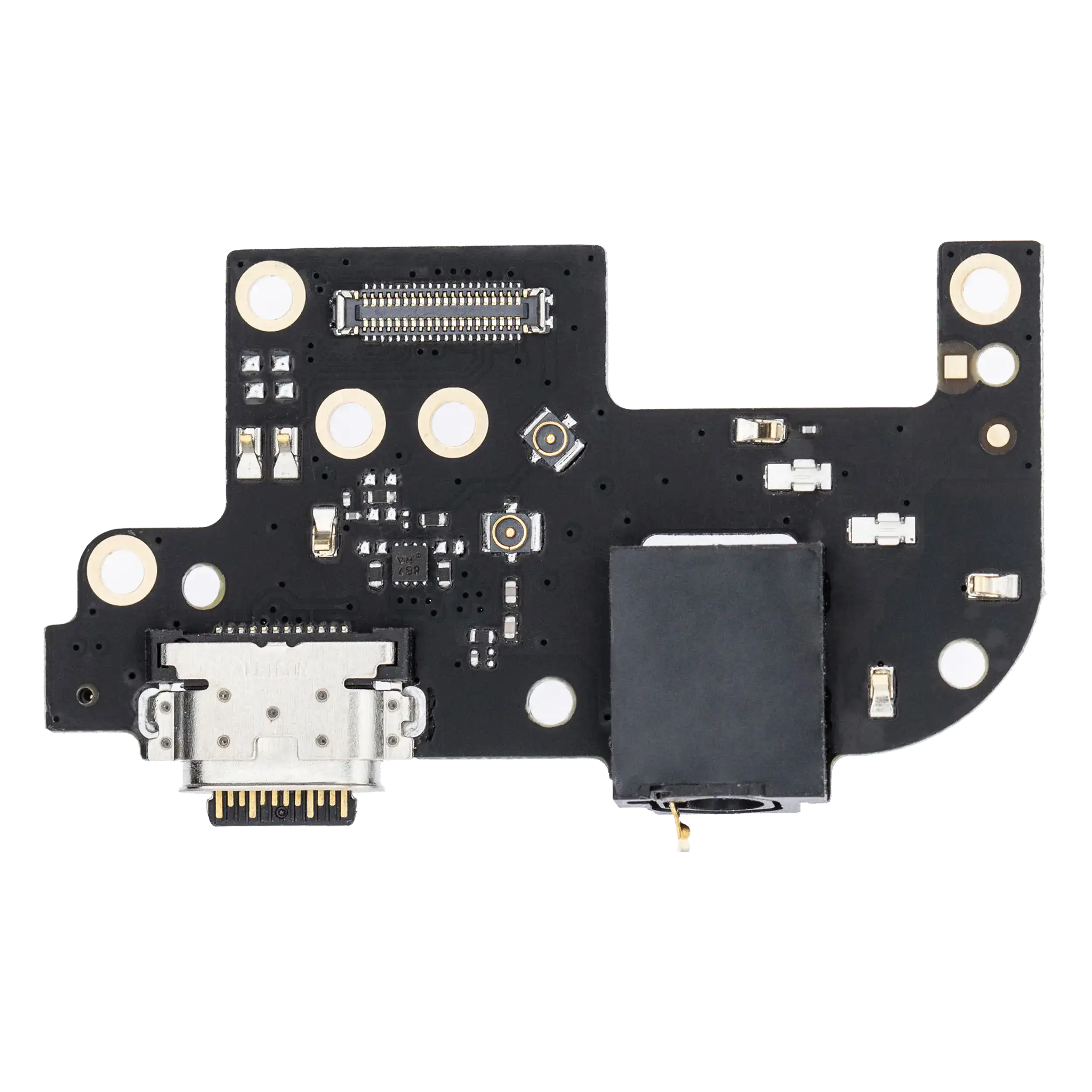 Charging Port Board Compatible For Motorola Moto G Stylus 5G (Xt2131 / 2021) (Aftermarket Plus)