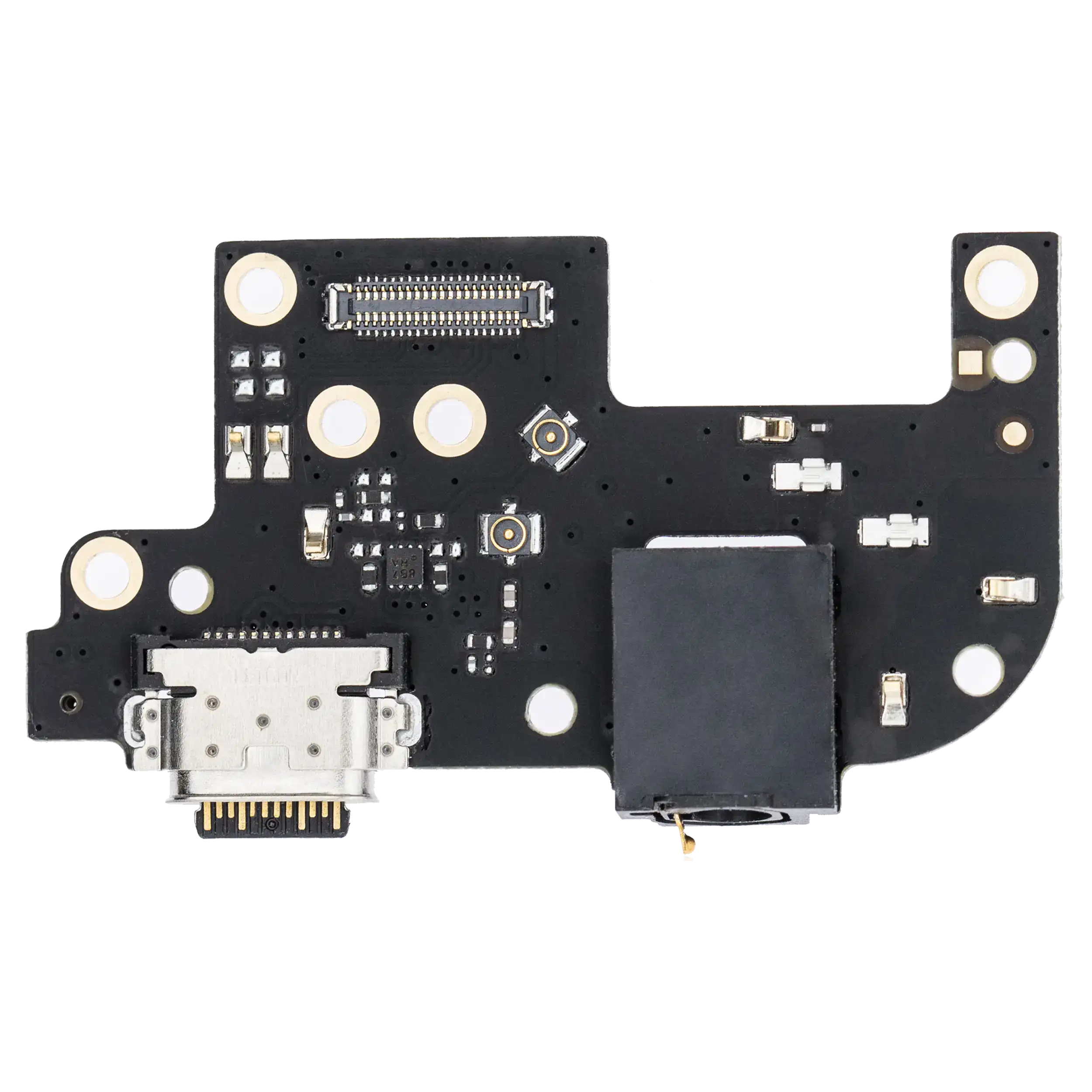 Charging Port Board Compatible For Motorola Moto G Stylus 5G (Xt2131 / 2021)  (Premium)