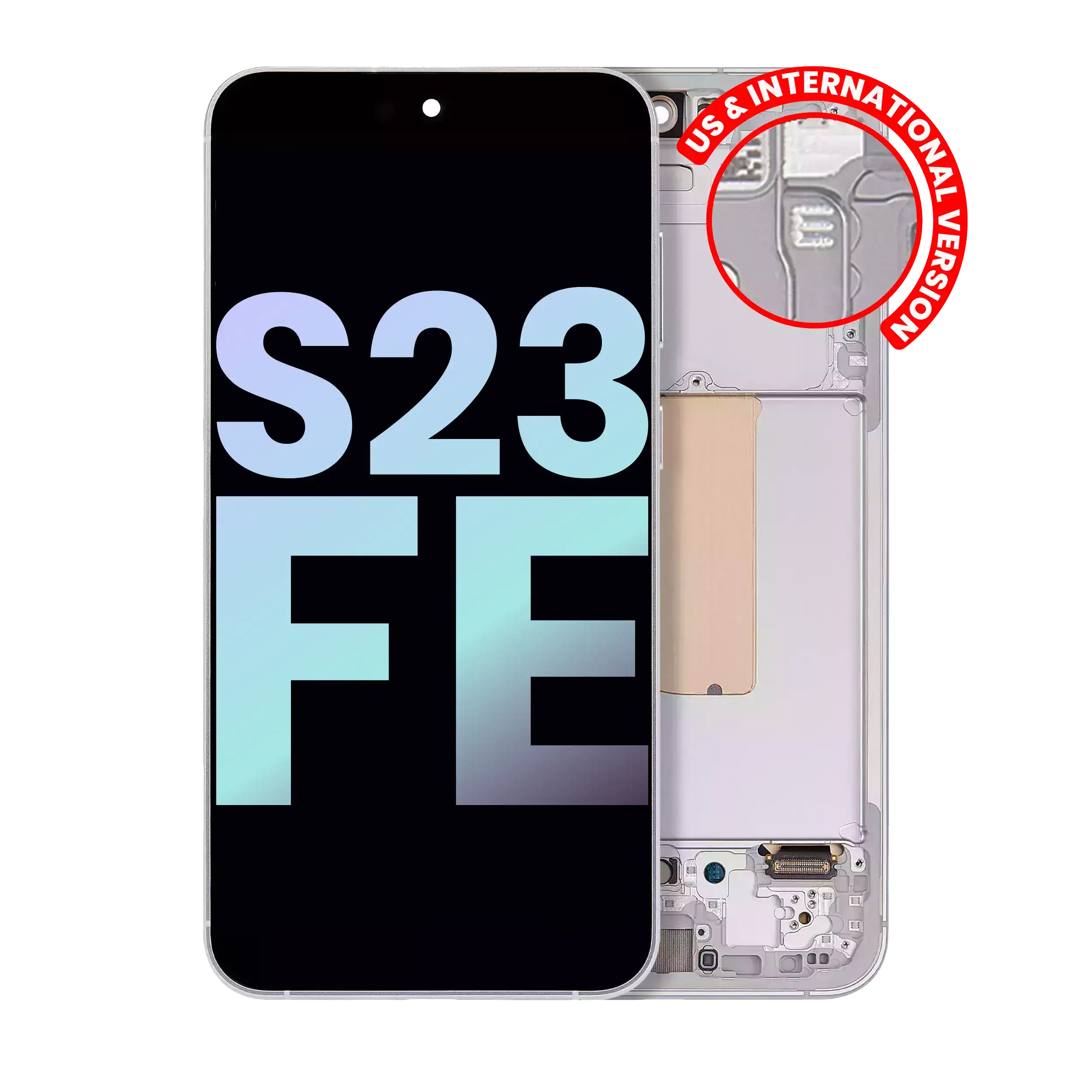 Galaxy S23 Fe Oled Assembly