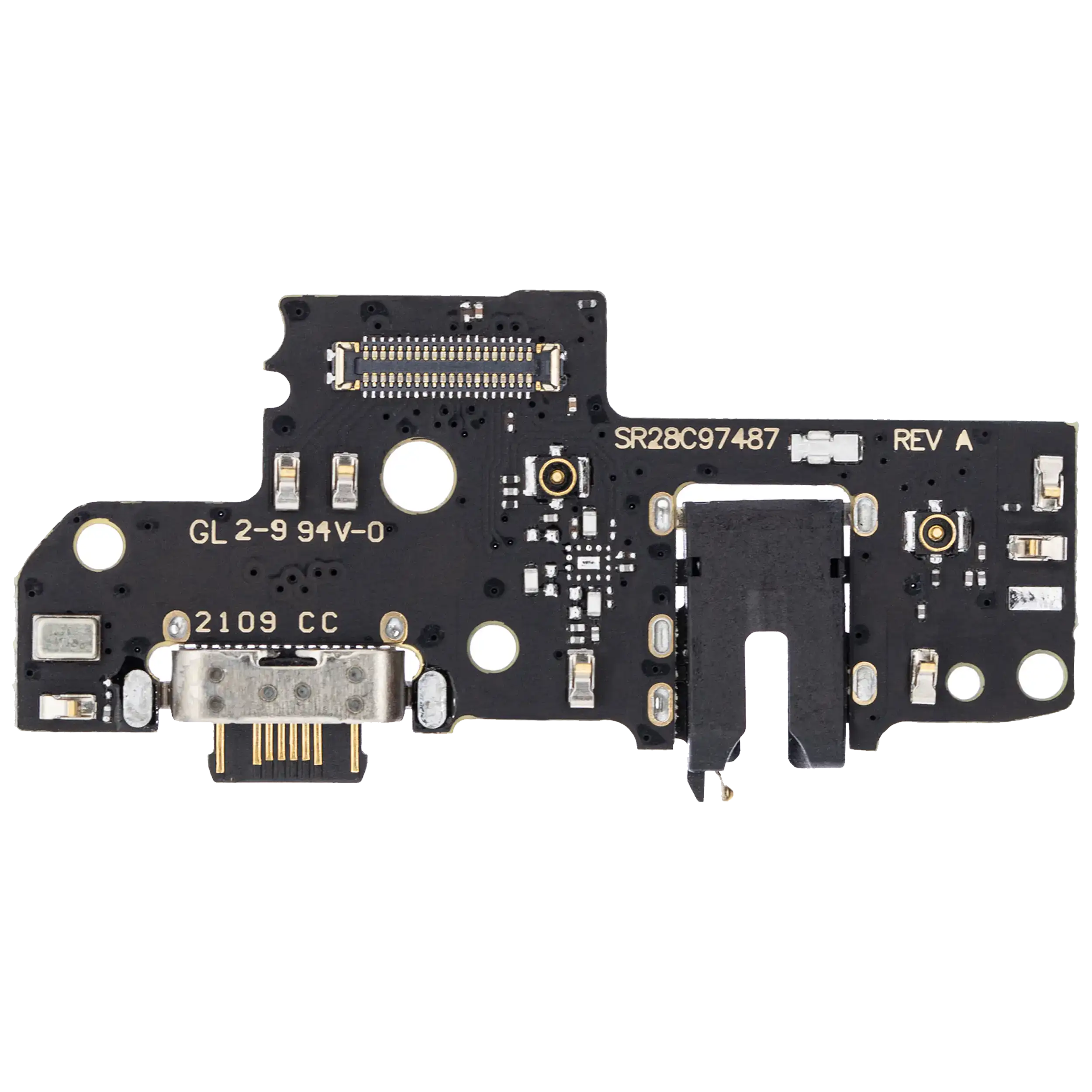 Charging Port Board Compatible For Motorola Moto G50 (Xt2137 / 2021)