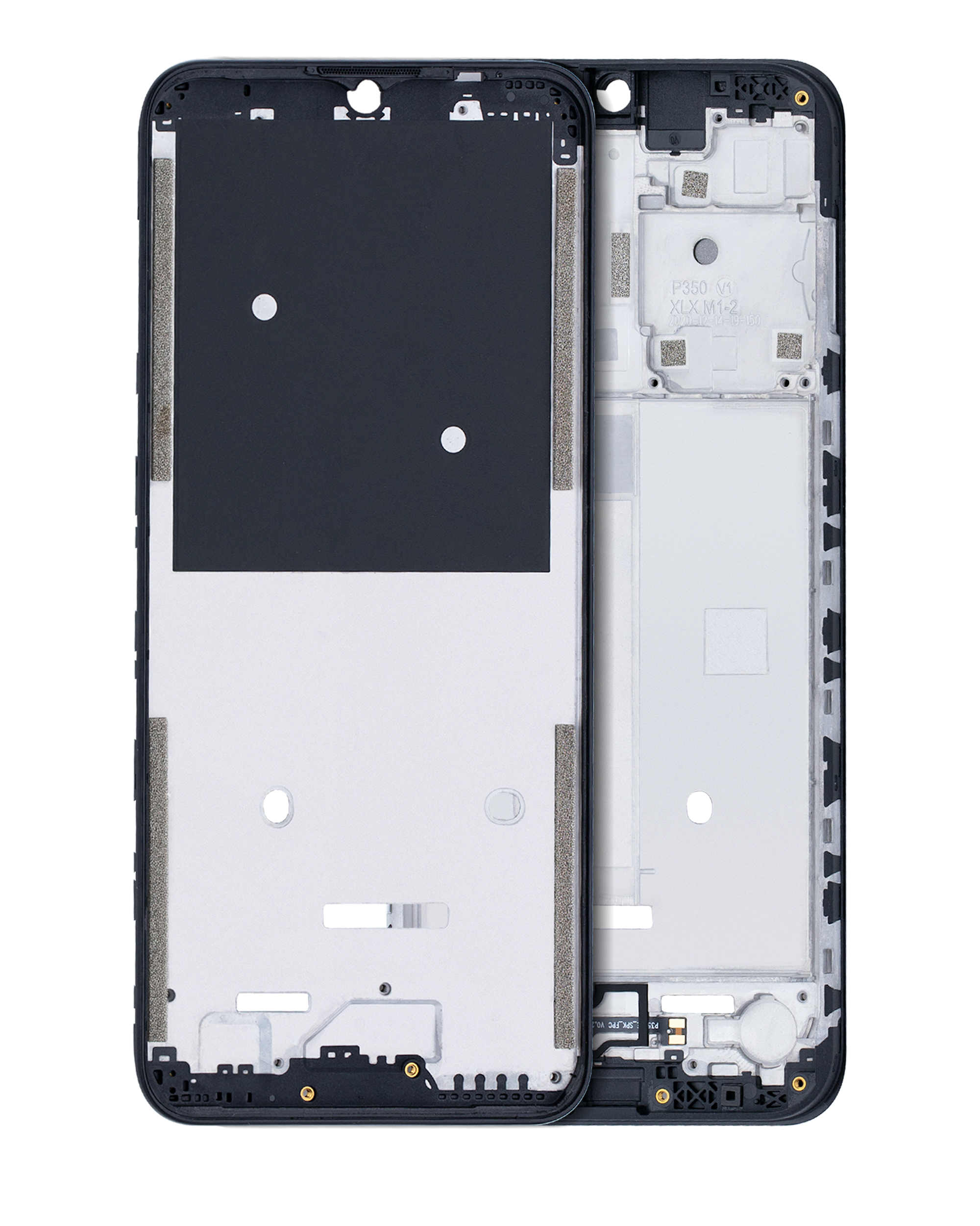 Mid-Frame Housing Compatible For Motorola Moto G10 (Xt2127-2 / 2021) (All Colors)