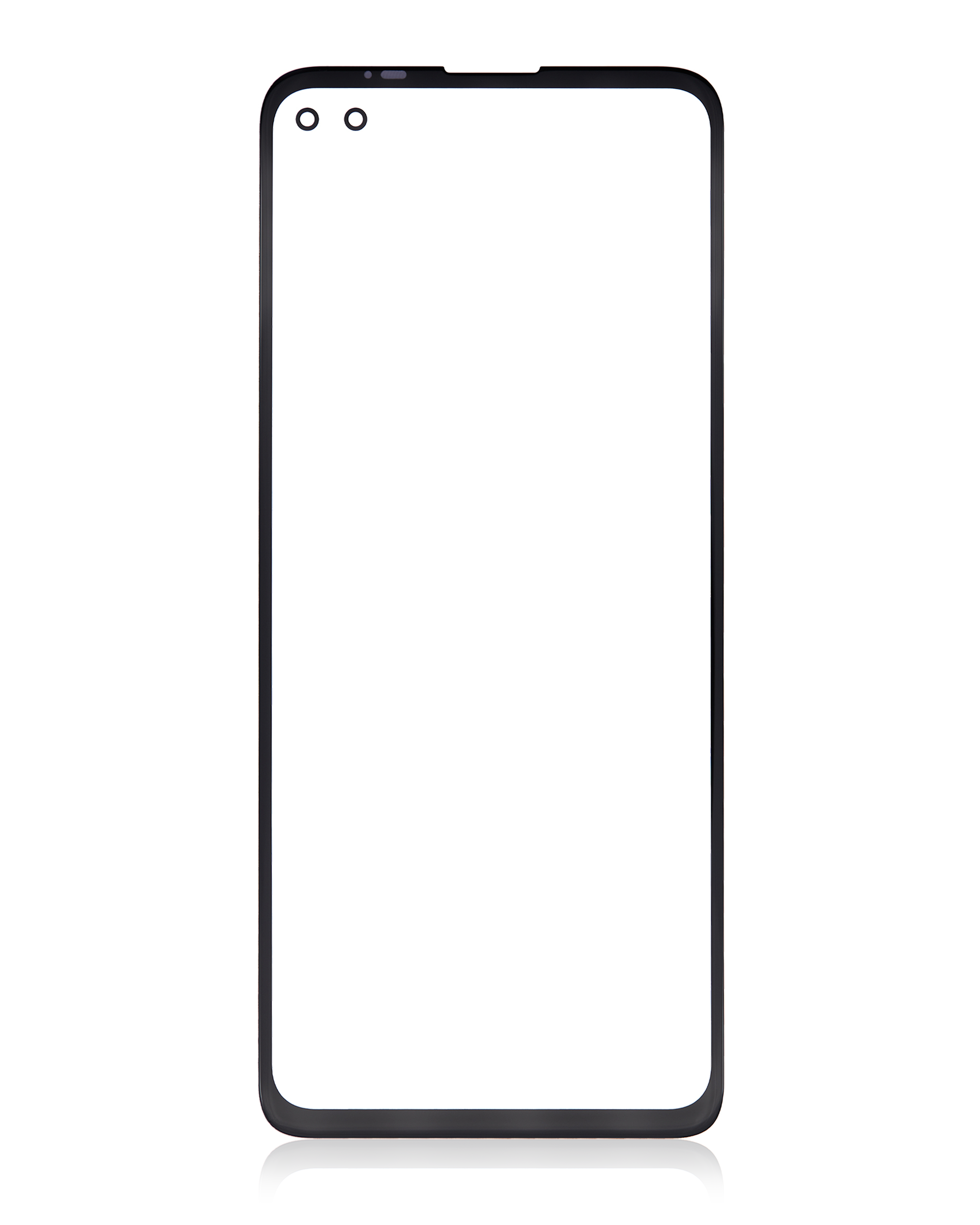 Front Glass Compatible For Motorola Moto G100 (Xt2125-4 / 2021)