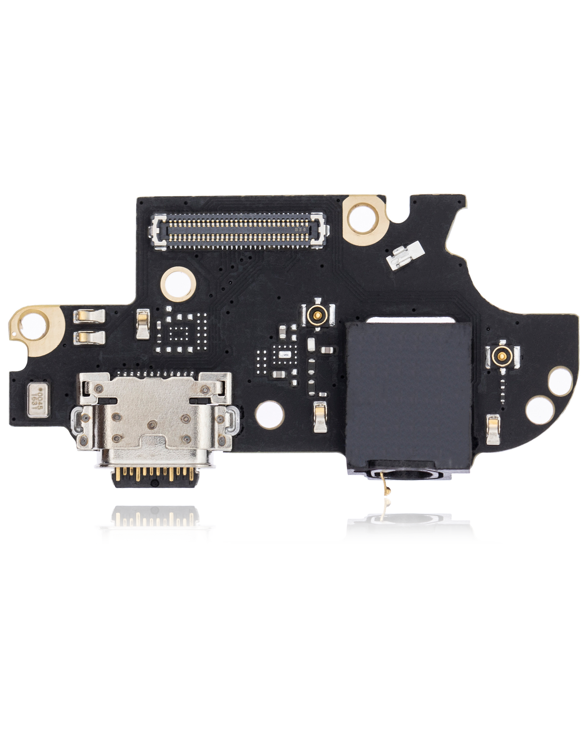 Charging Port Board Compatible For Motorola Moto G100 (Xt2125-4 / 2021) (Aftermarket Plus)