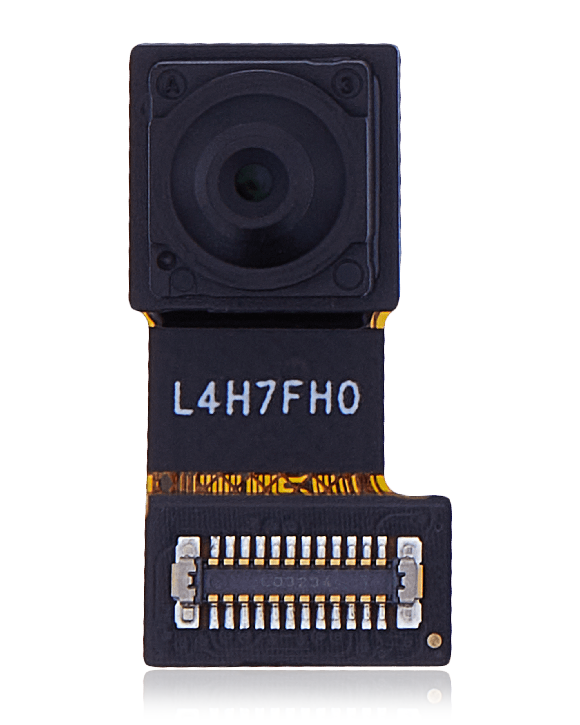 Front Camera (8Mp) Compatible For Motorola One 5G / G100 (Xt2075-1 / Xt2075-2 / Xt2125-4 / 2020) (Official - Not Aftermarket)