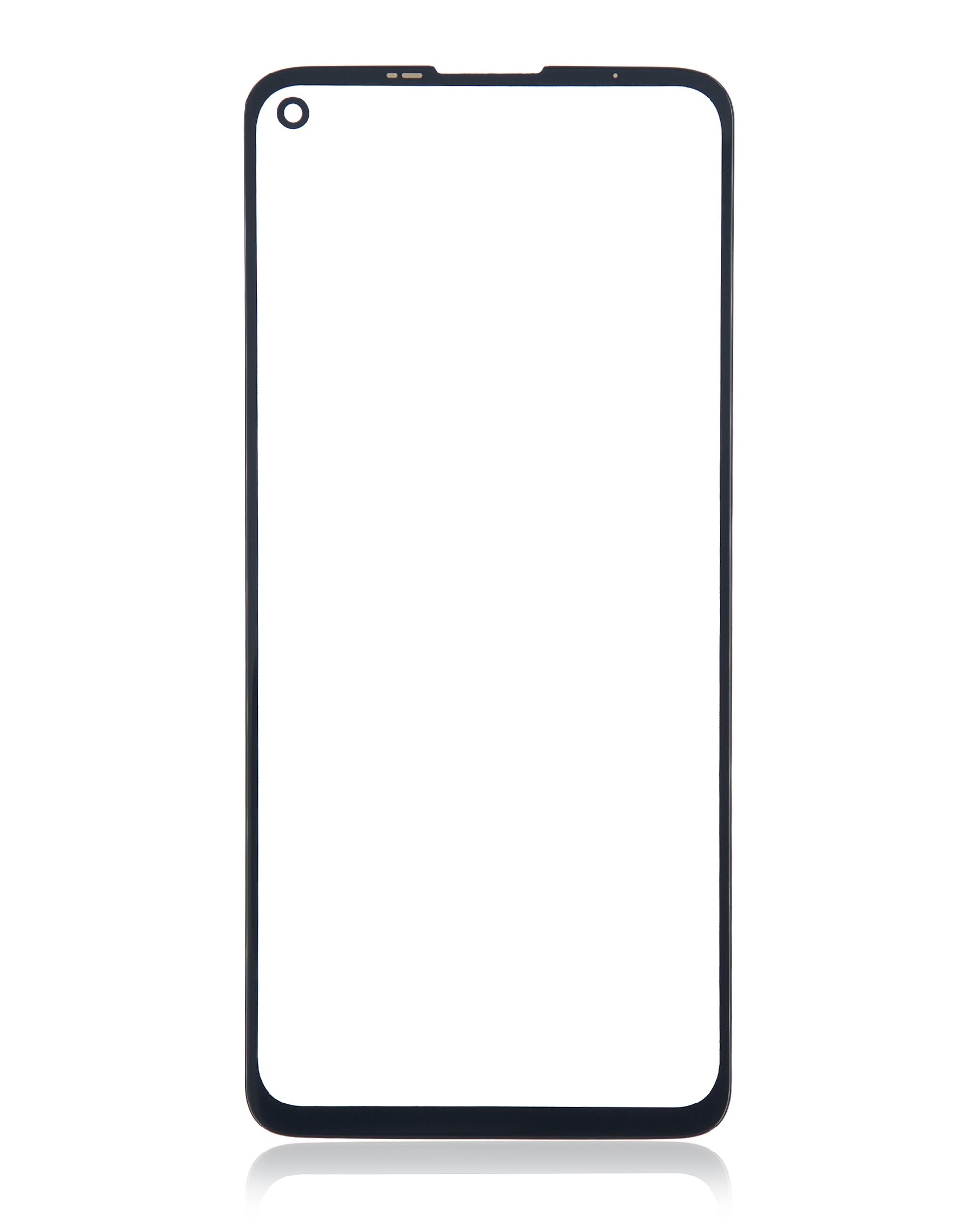 Front Glass Compatible For Motorola Moto G Stylus 6.8" (Xt2115 / 2021)