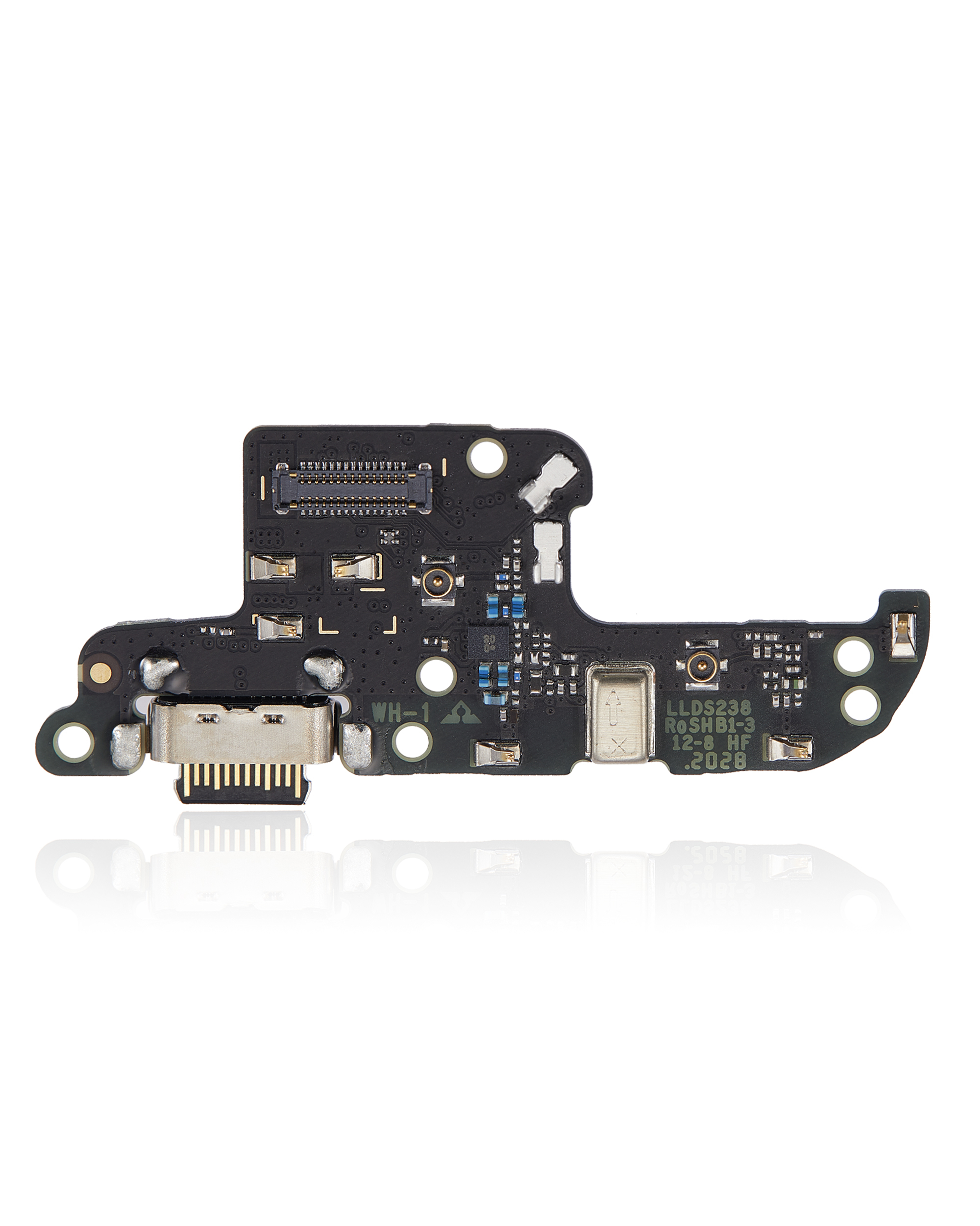 Charging Port Board Compatible For Motorola Moto G Play (Xt2093 / 2021) (Premium)