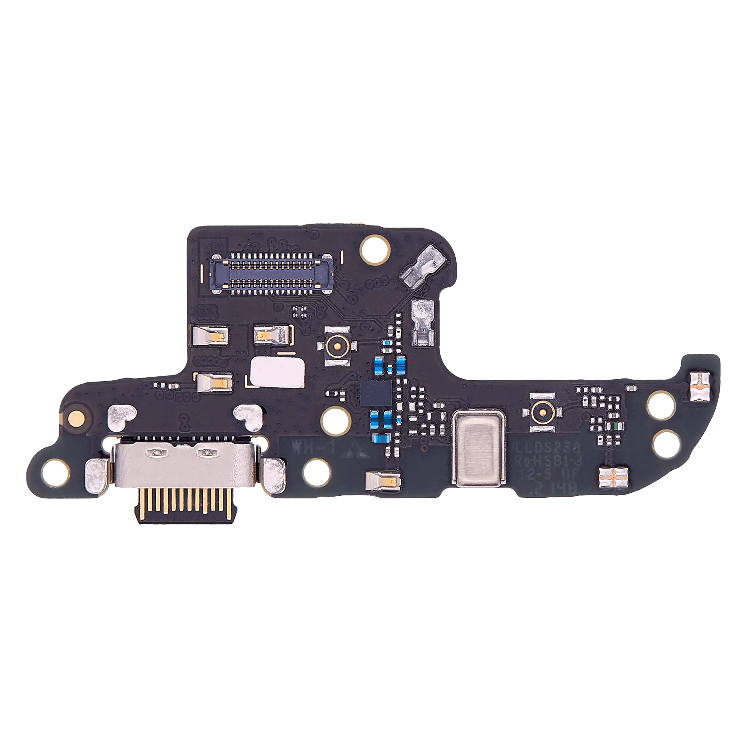 Charging Port Board Compatible For Motorola Moto G Play (Xt2093  / 2021) (Official - Not Aftermarket)