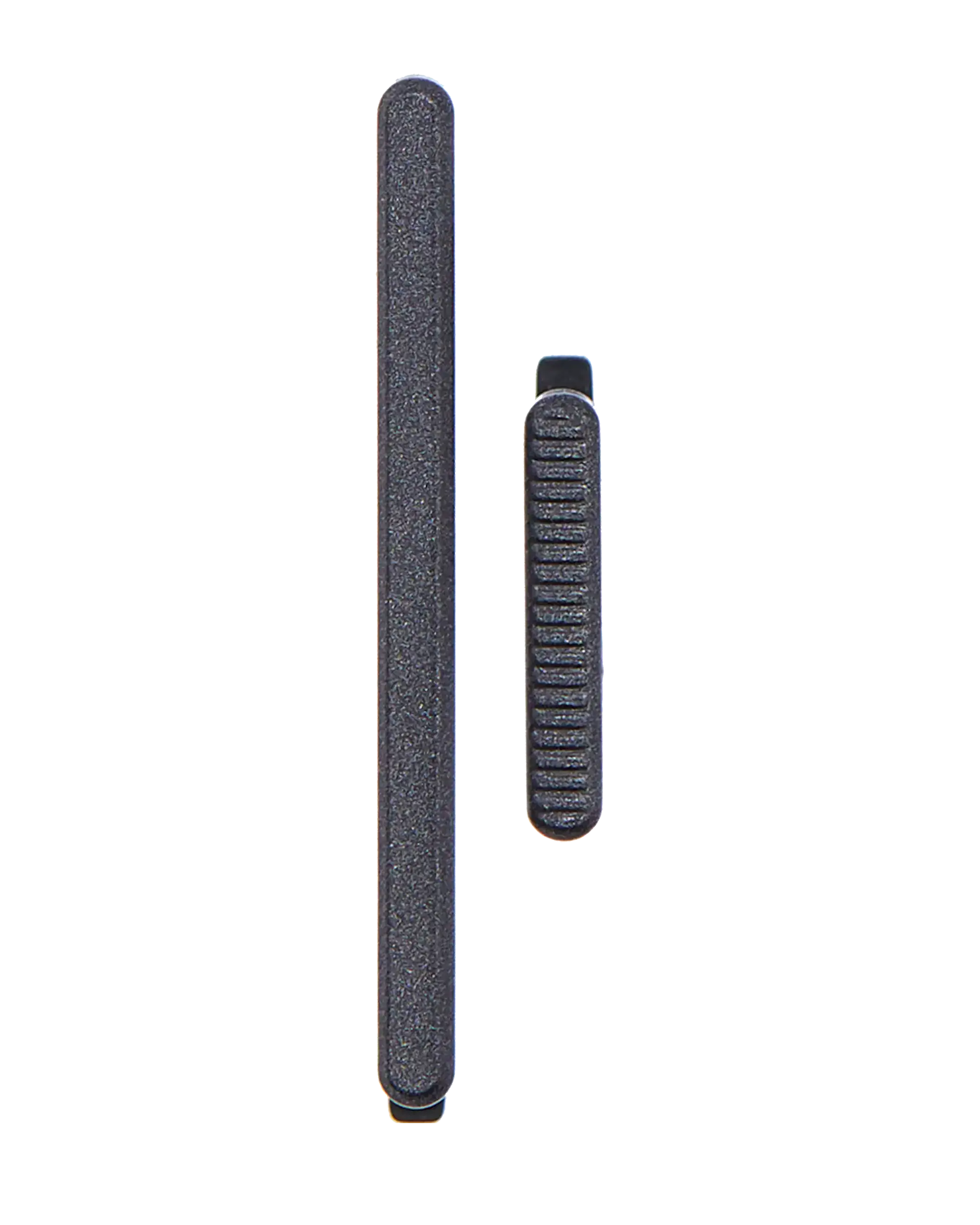 Hard Buttons (Power / Volume) Compatible For Motorola Moto G Play (Xt2093 / 2021) (Flash Gray)
