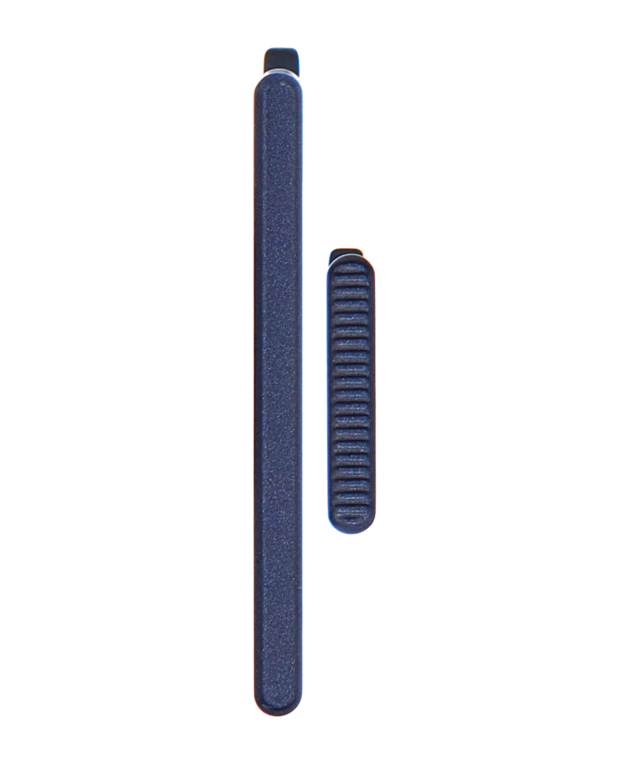 Hard Buttons (Power / Volume) Compatible For Motorola Moto G Play (Xt2093 / 2021) (Misty Blue)