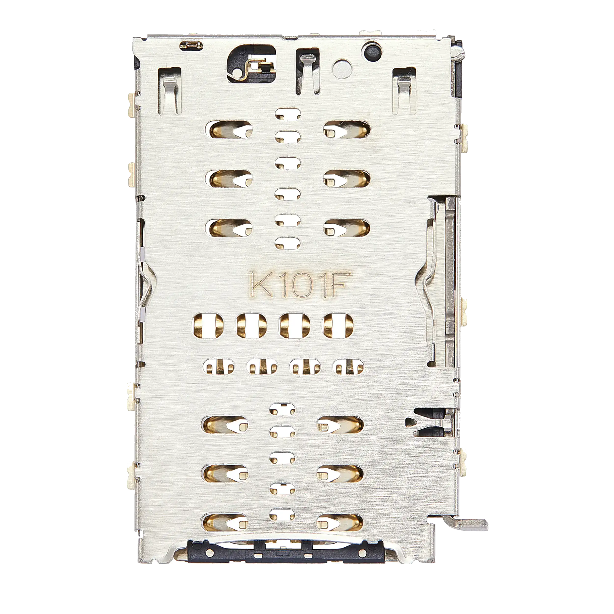 Sim Card Reader Compatible For Motorola Moto G Play (Xt2093 / 2021)