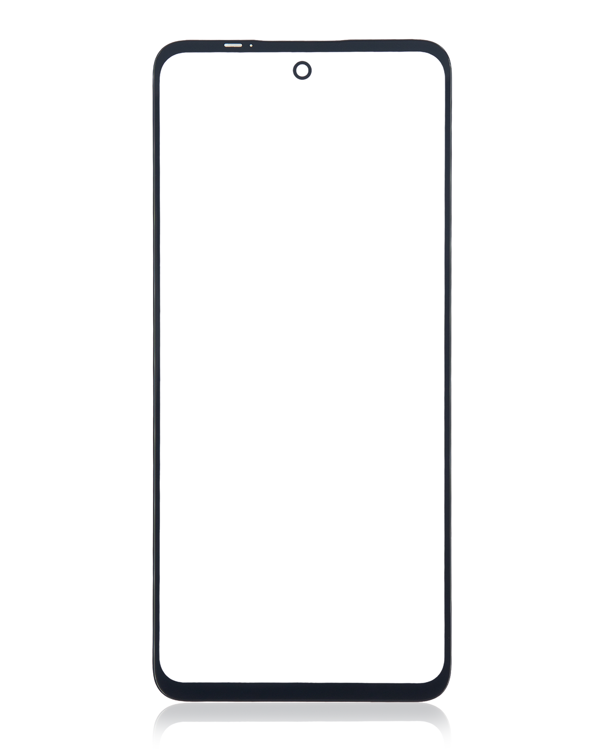 Front Glass Compatible For Motorola Moto G 5G (Xt2113-3 / 2020)
