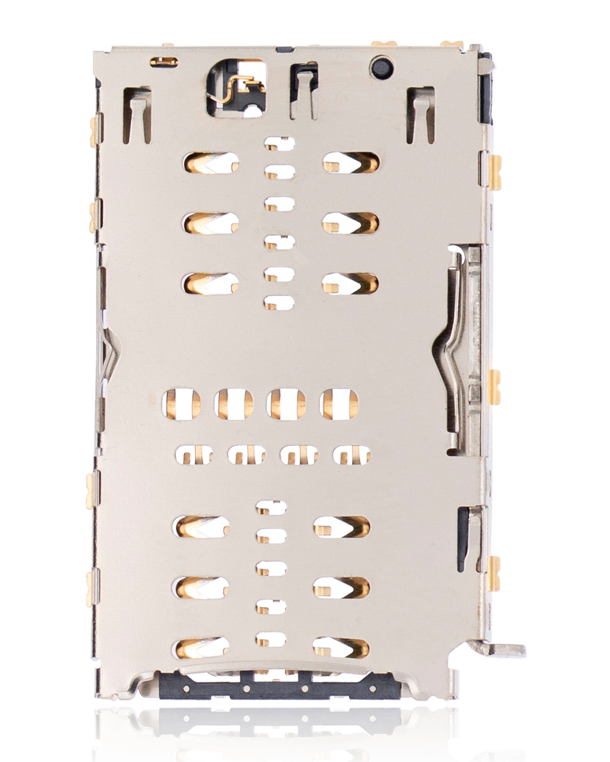 Sim Card Reader For Motorola Moto G 5G, One 5G Ace, E7, One Hyper, One Fusion Plus, Edge 20 Fusion, Edge 20 Lite, One Macro