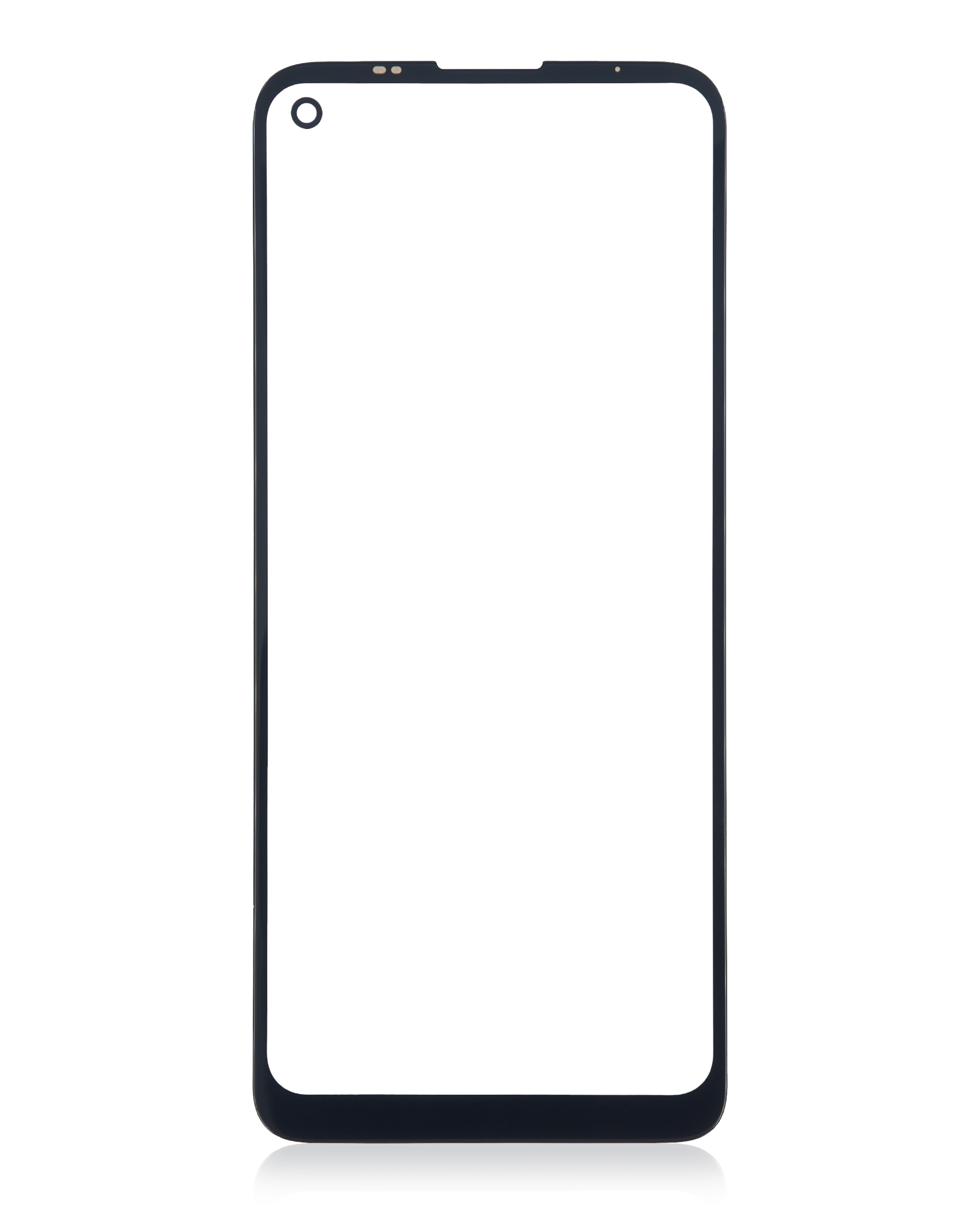 Front Glass Compatible For Motorola Moto G9 Power (Xt2091 / 2020)