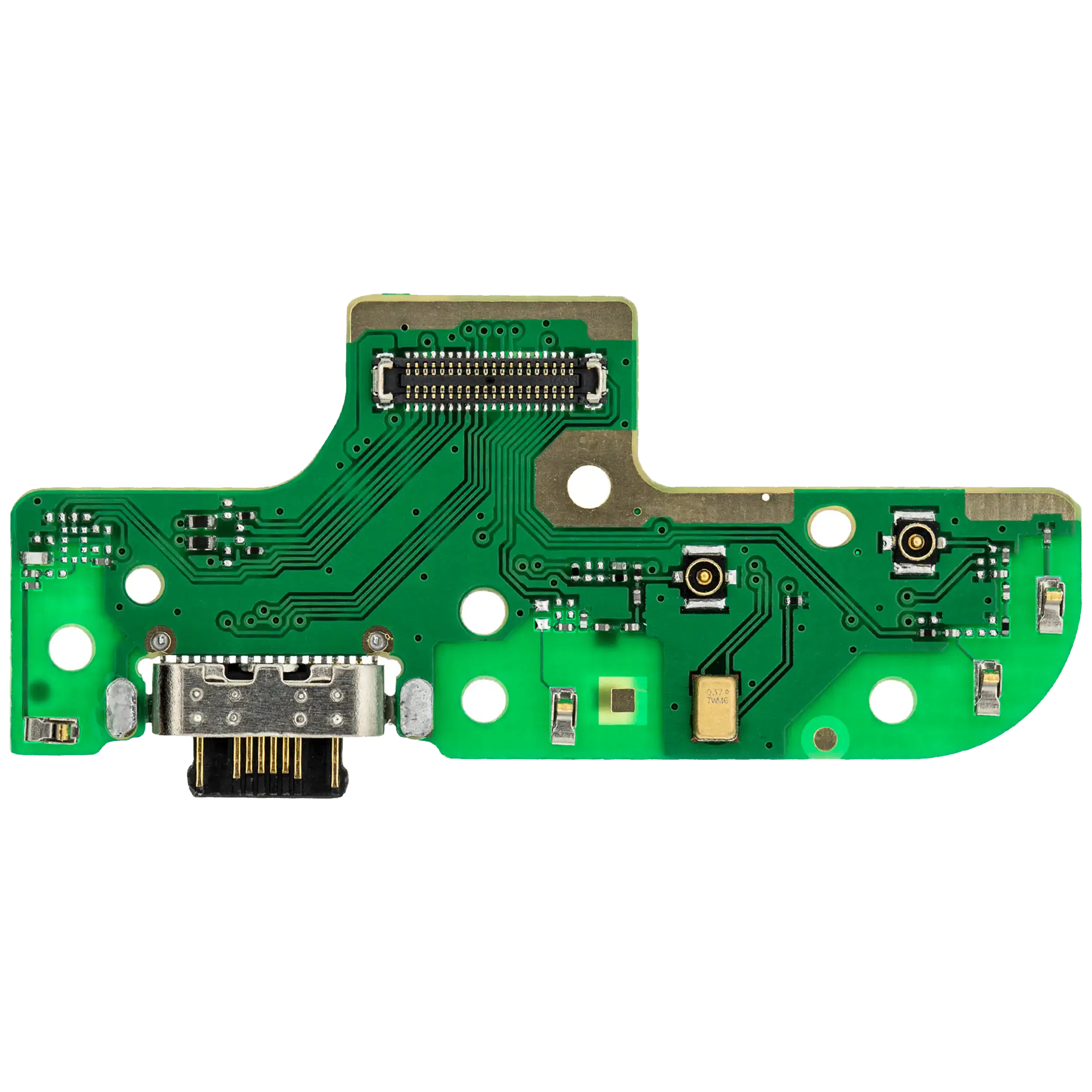 Charging Port Board Compatible For Motorola Moto G9 Power (Xt2091 / 2020) (Aftermarket Plus)