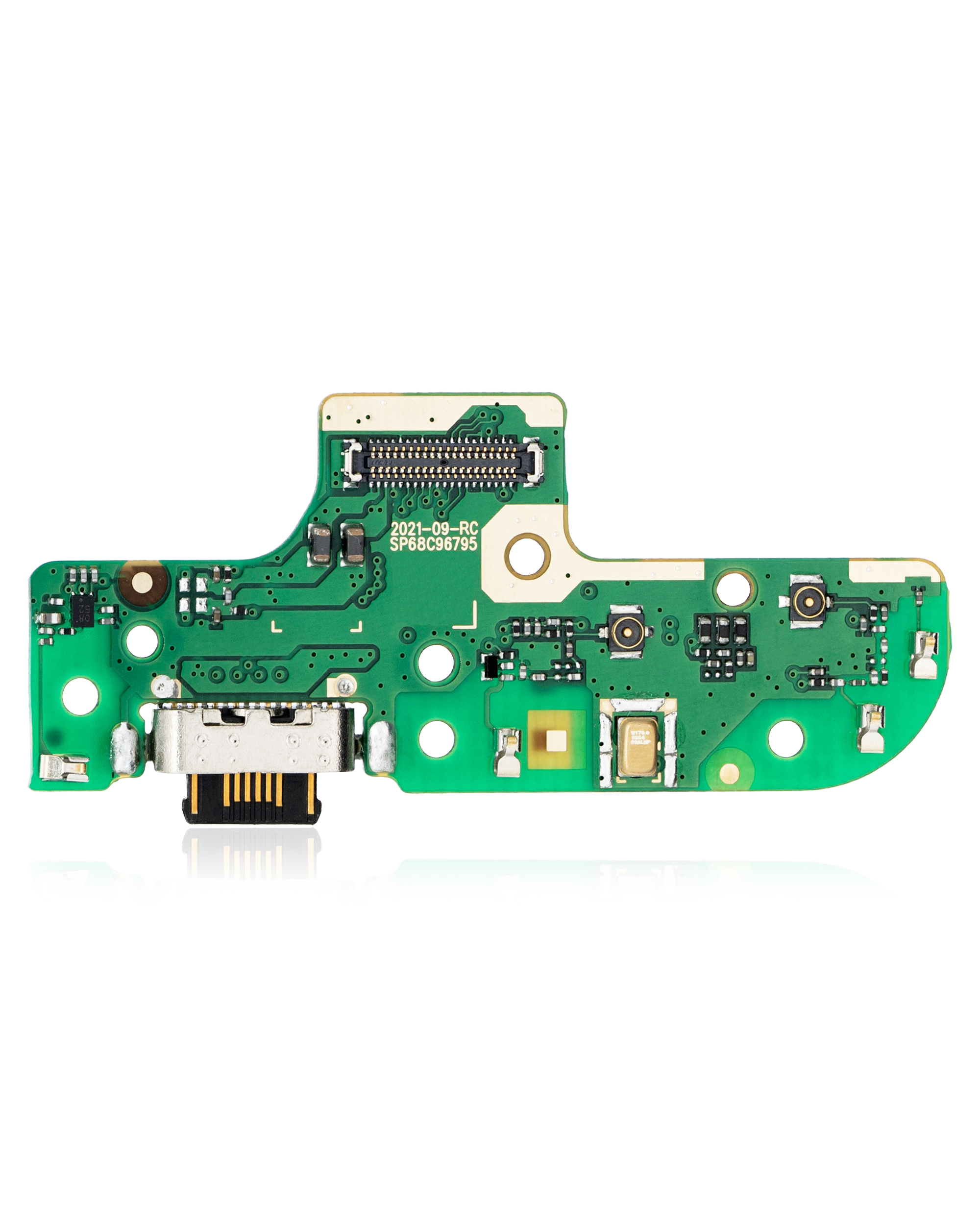 Charging Port Board Compatible For Motorola Moto G9 Power (Xt2091 / 2020) (Premium)