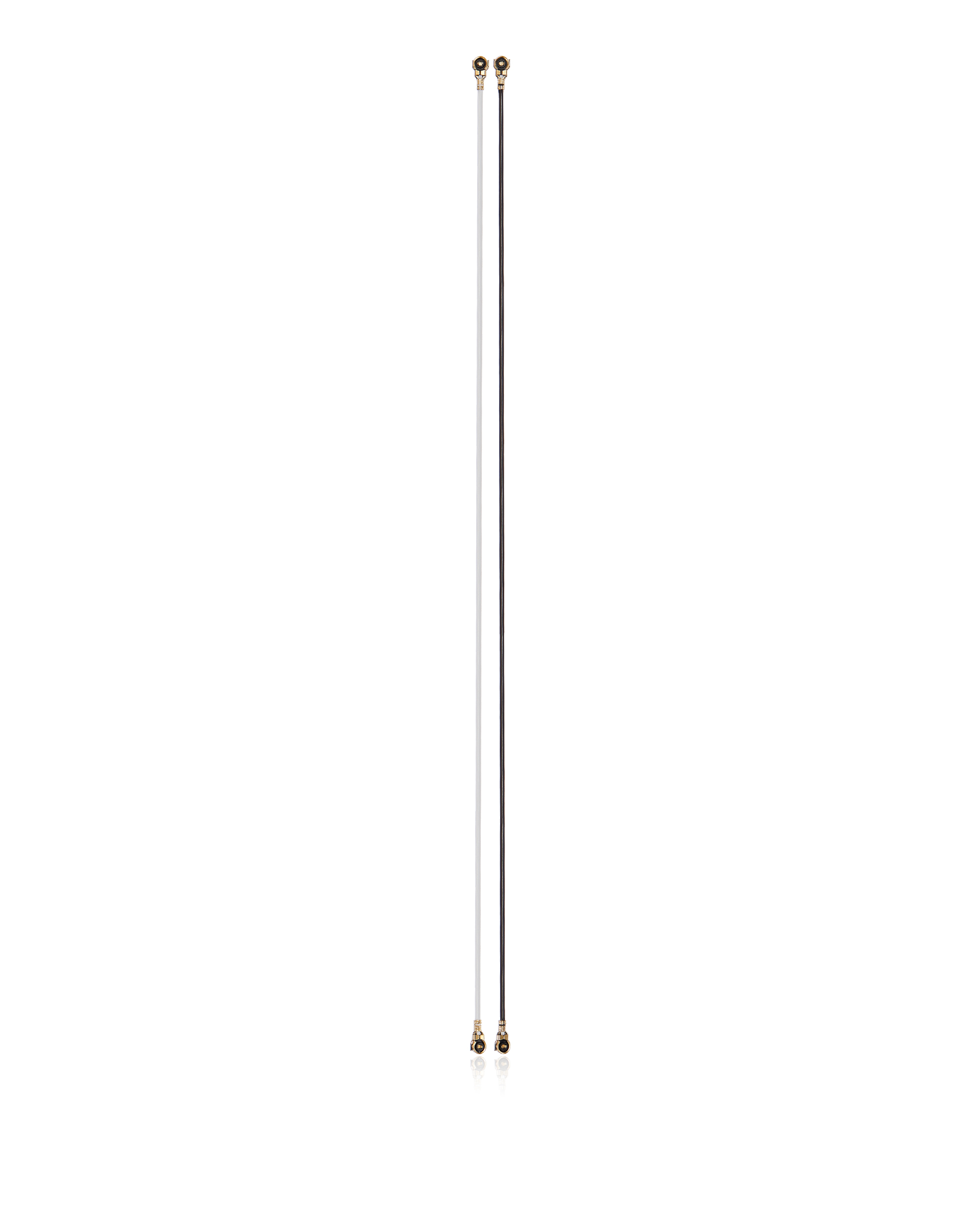 Antenna Connecting Cable Compatible For Motorola Moto G9 Power (Xt2091 / 2020) (2 Piece Set)