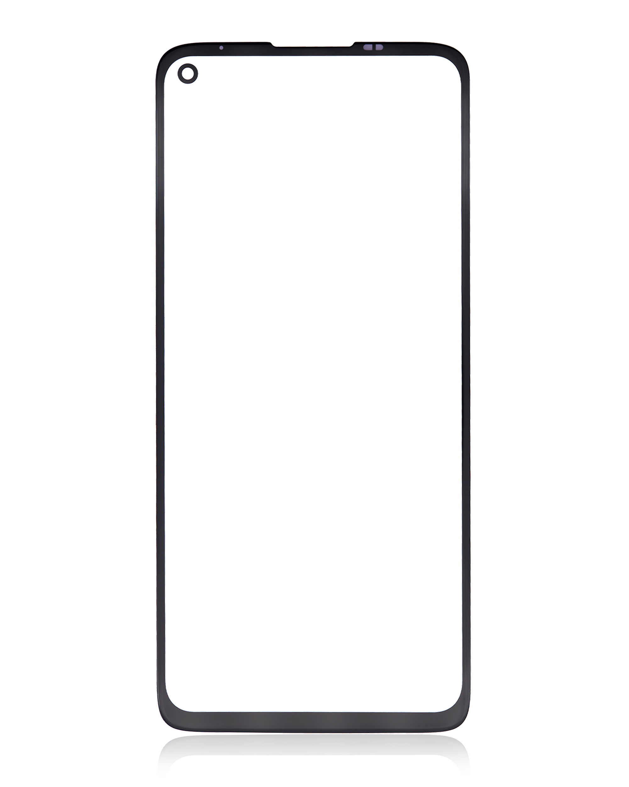 Front Glass Compatible For Motorola Moto G9 Plus (Xt2087 / 2020)