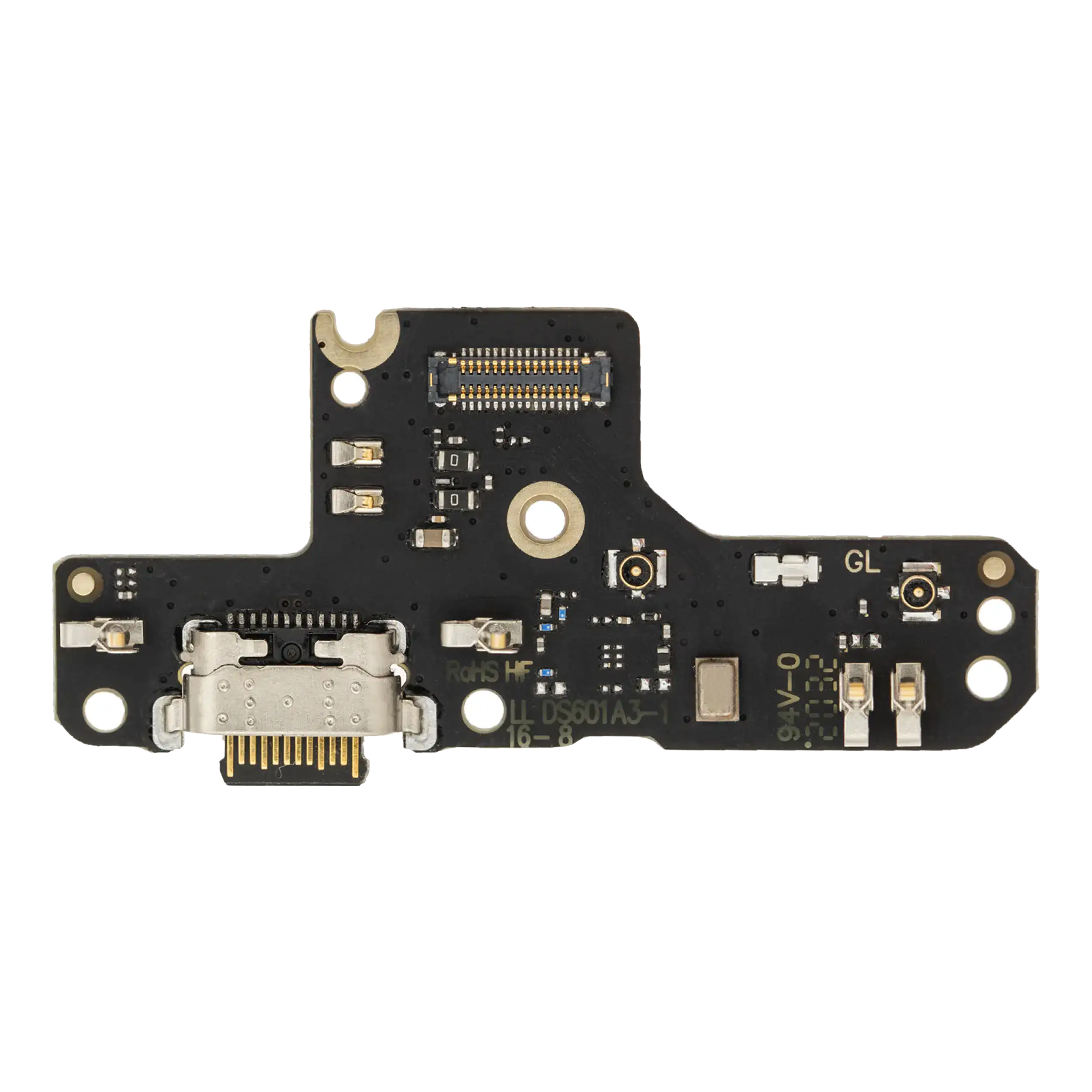 Charging Port Board Compatible For Motorola Moto G9 Plus (Xt2087 / 2020) (Aftermarket Plus)