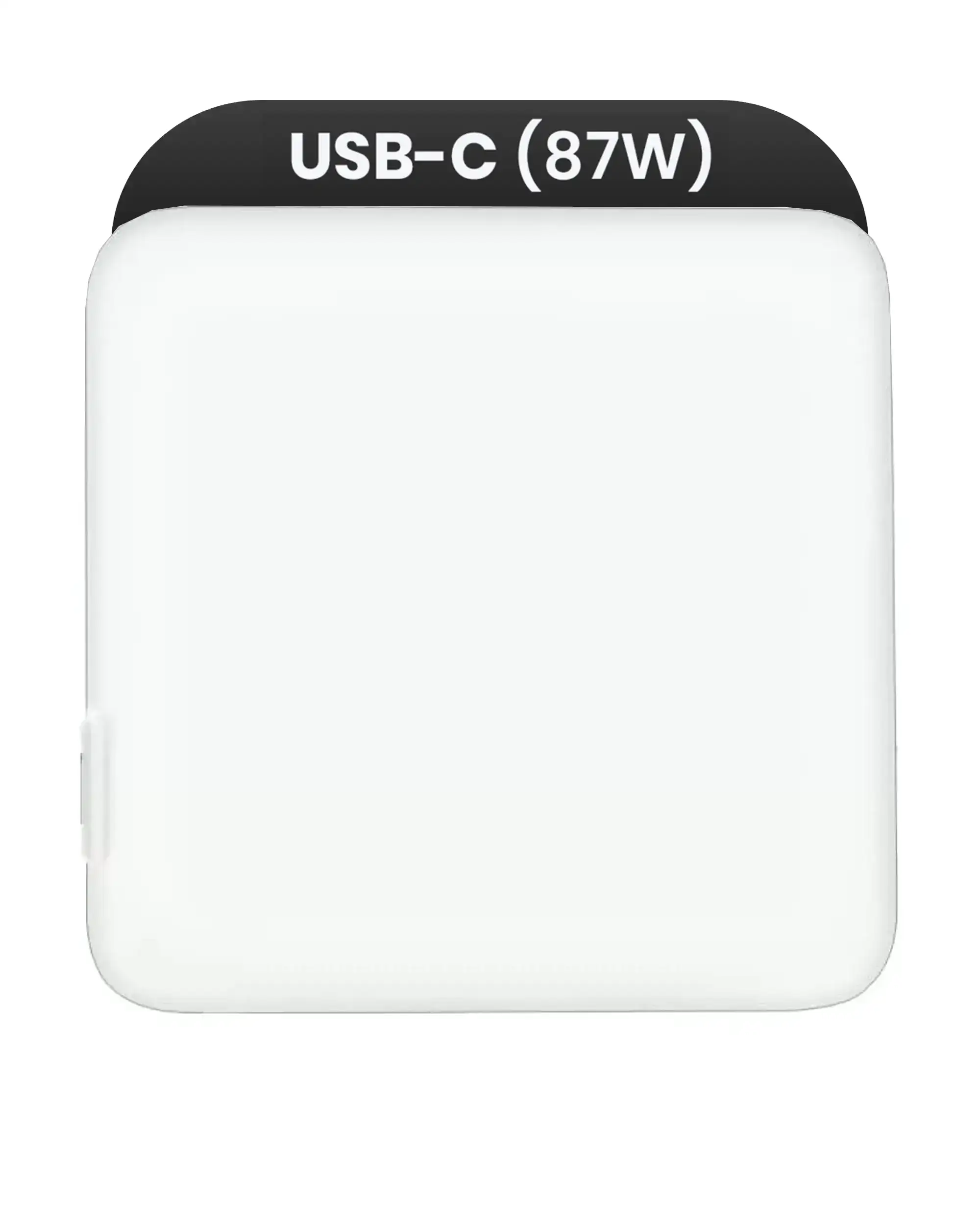 87W Usb-C Power Wall Adapter Only For Macbook / Imac / Mac ( Grade A) (Bulk Packaging)