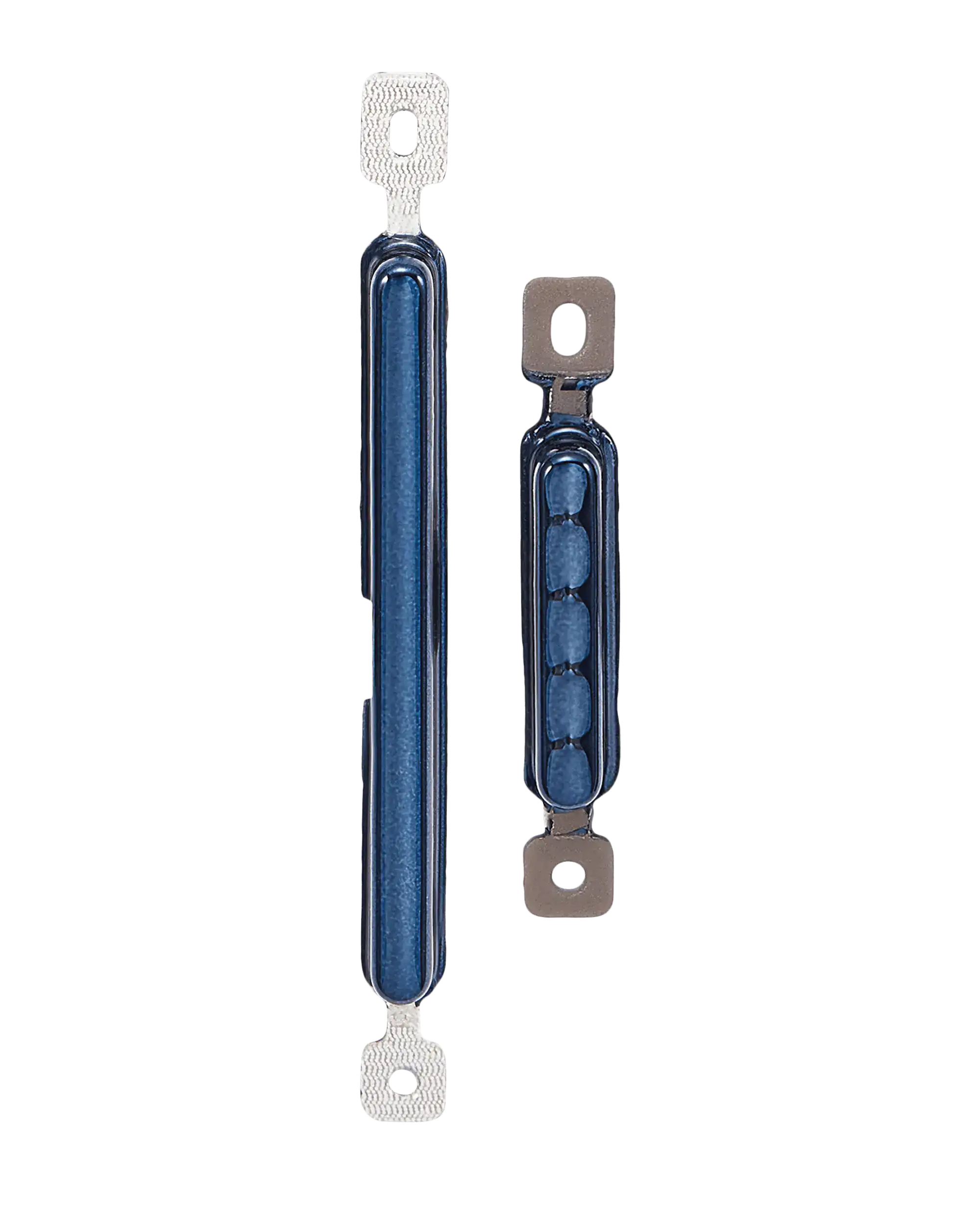 Hard Buttons (Power / Volume) Compatible For Motorola Moto G9 Plus (Xt2087 / 2020) (Indigo Blue)