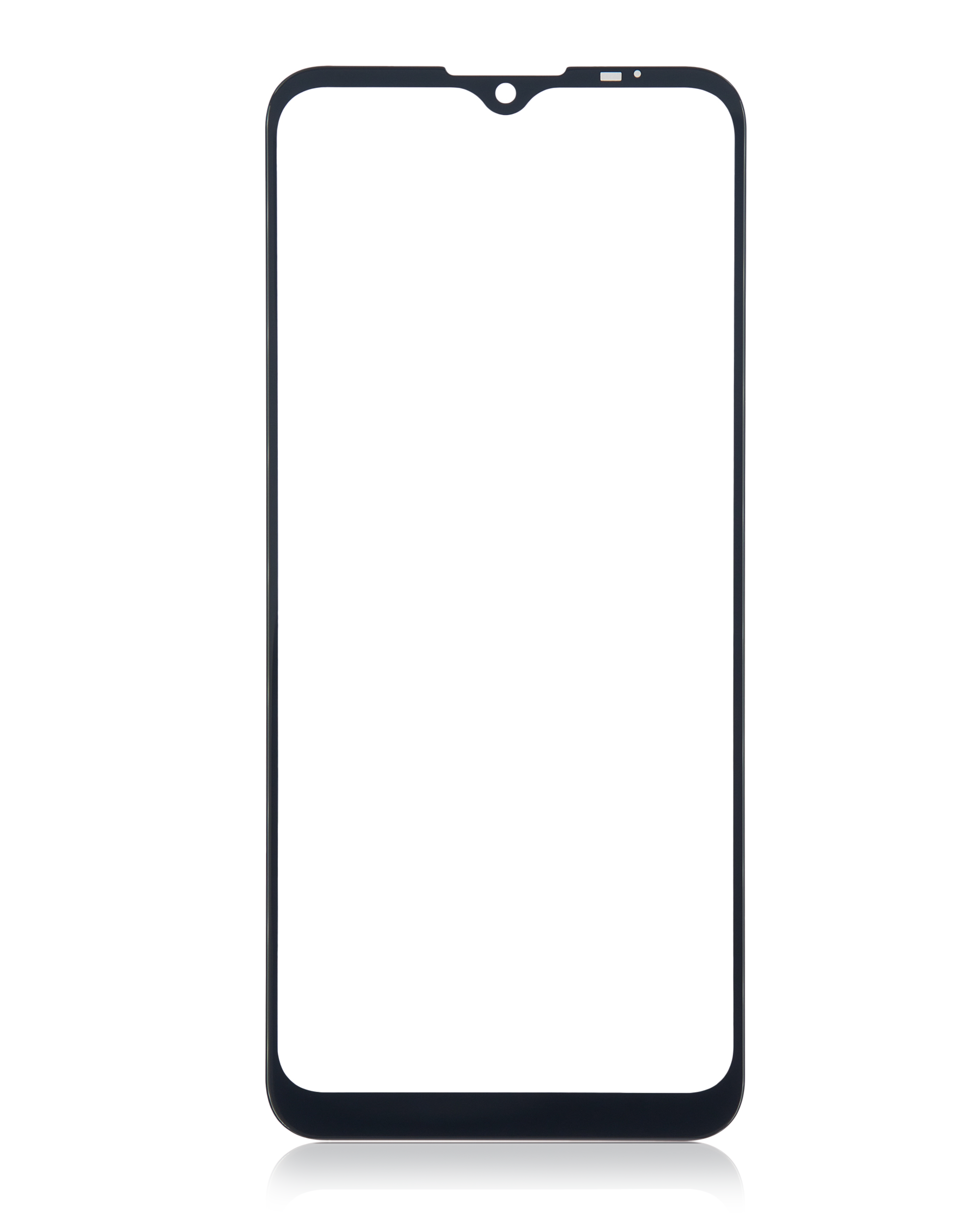 Front Glass Compatible For Motorola Moto G9 Play (Xt2083 / 2020)