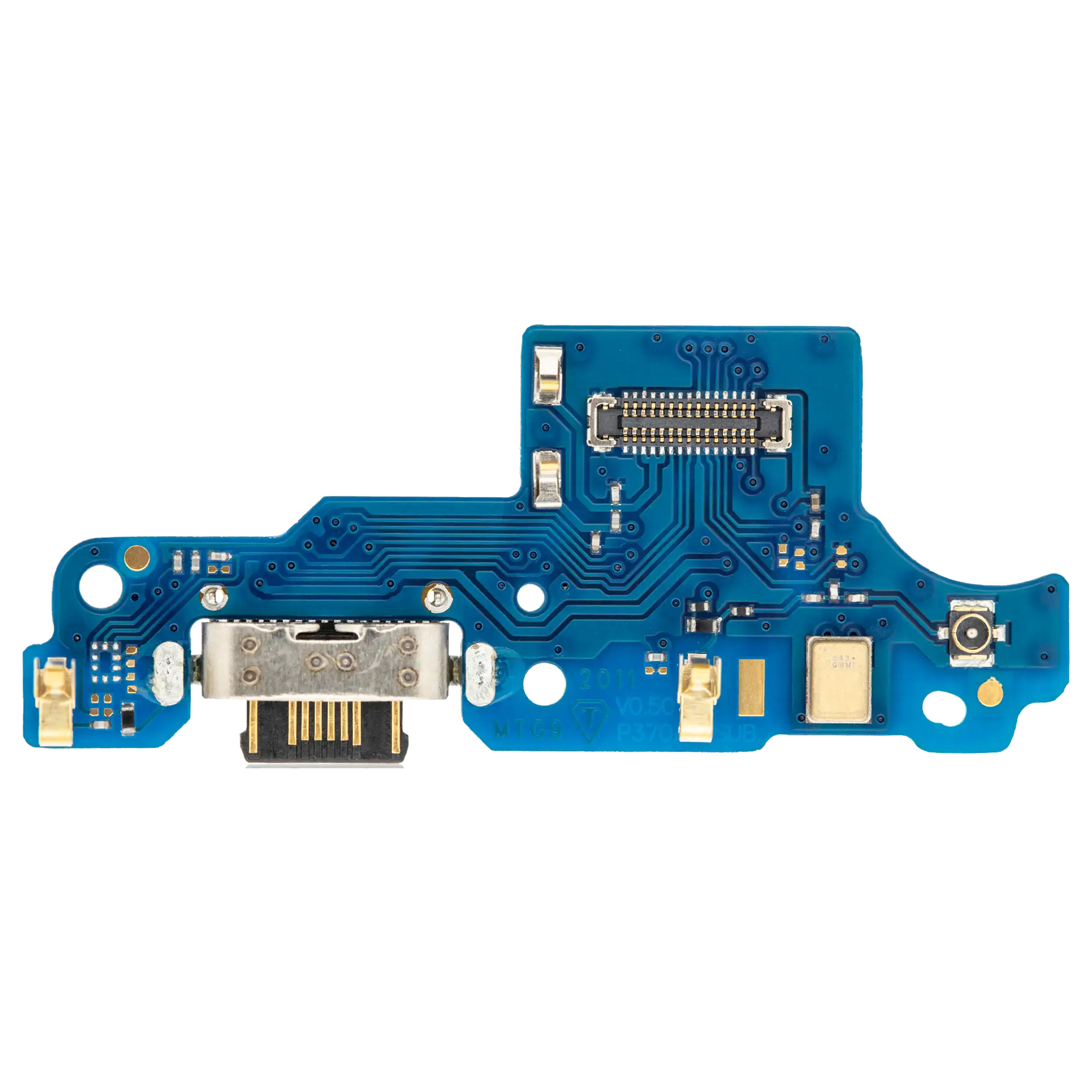Charging Port Board Compatible For Motorola Moto G9 Play (Xt2083 / 2020)