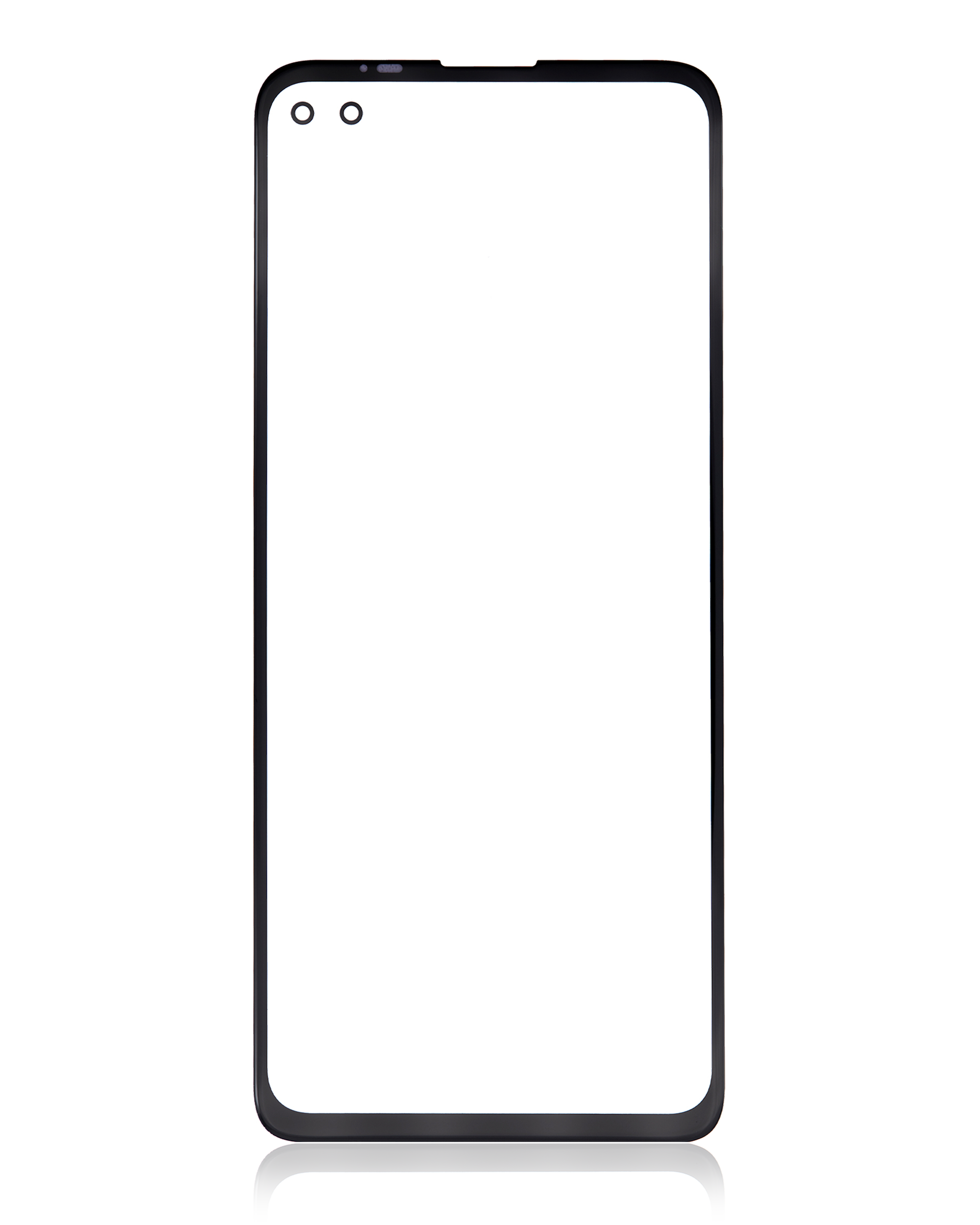 Front Glass Compatible For Motorola Moto G 5G Plus (Xt2075 / 2020)