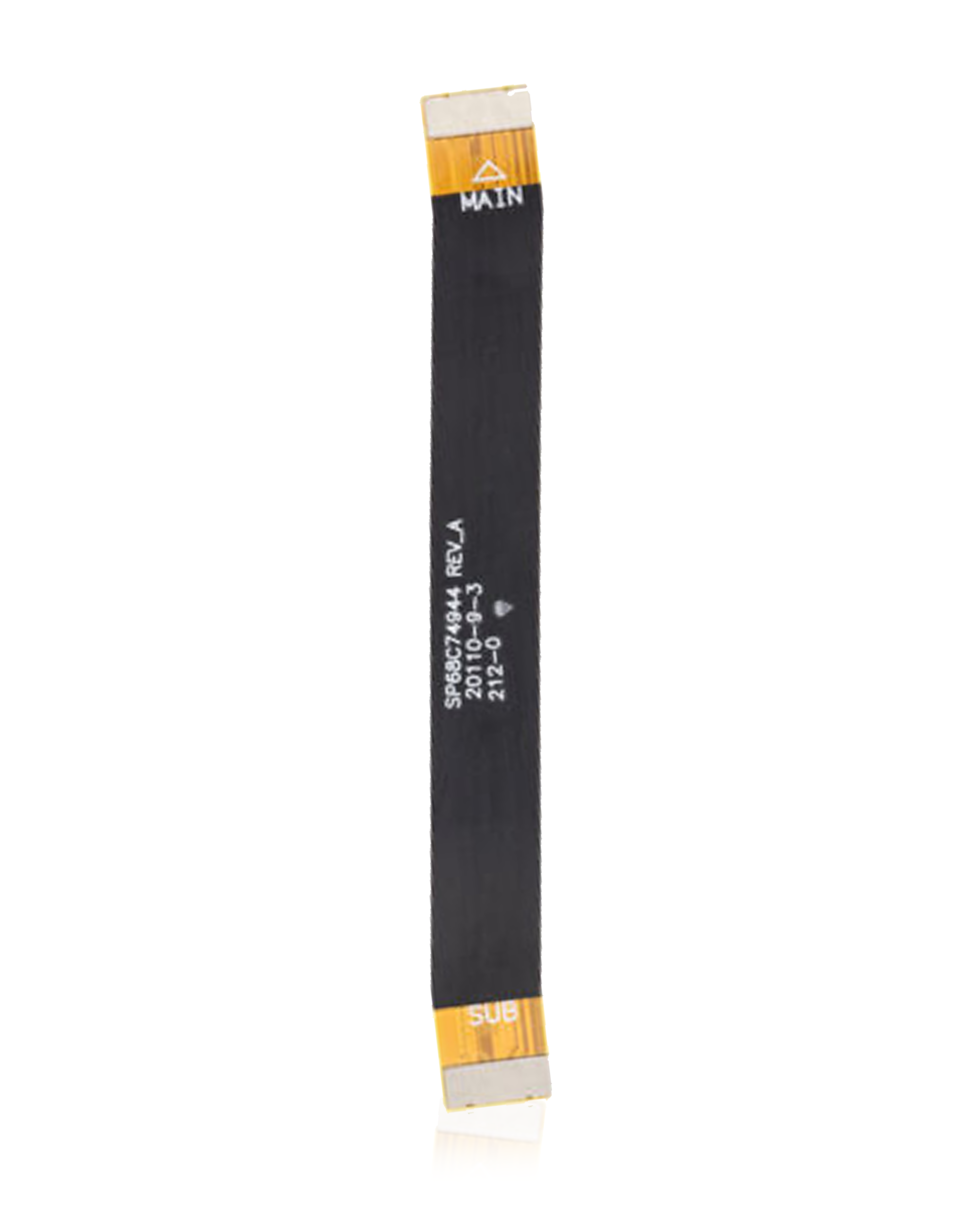 Main Flex Compatible For Motorola Moto One 5G (Xt2075-1 / Xt2075-2 / 2020) (Official - Not Aftermarket)
