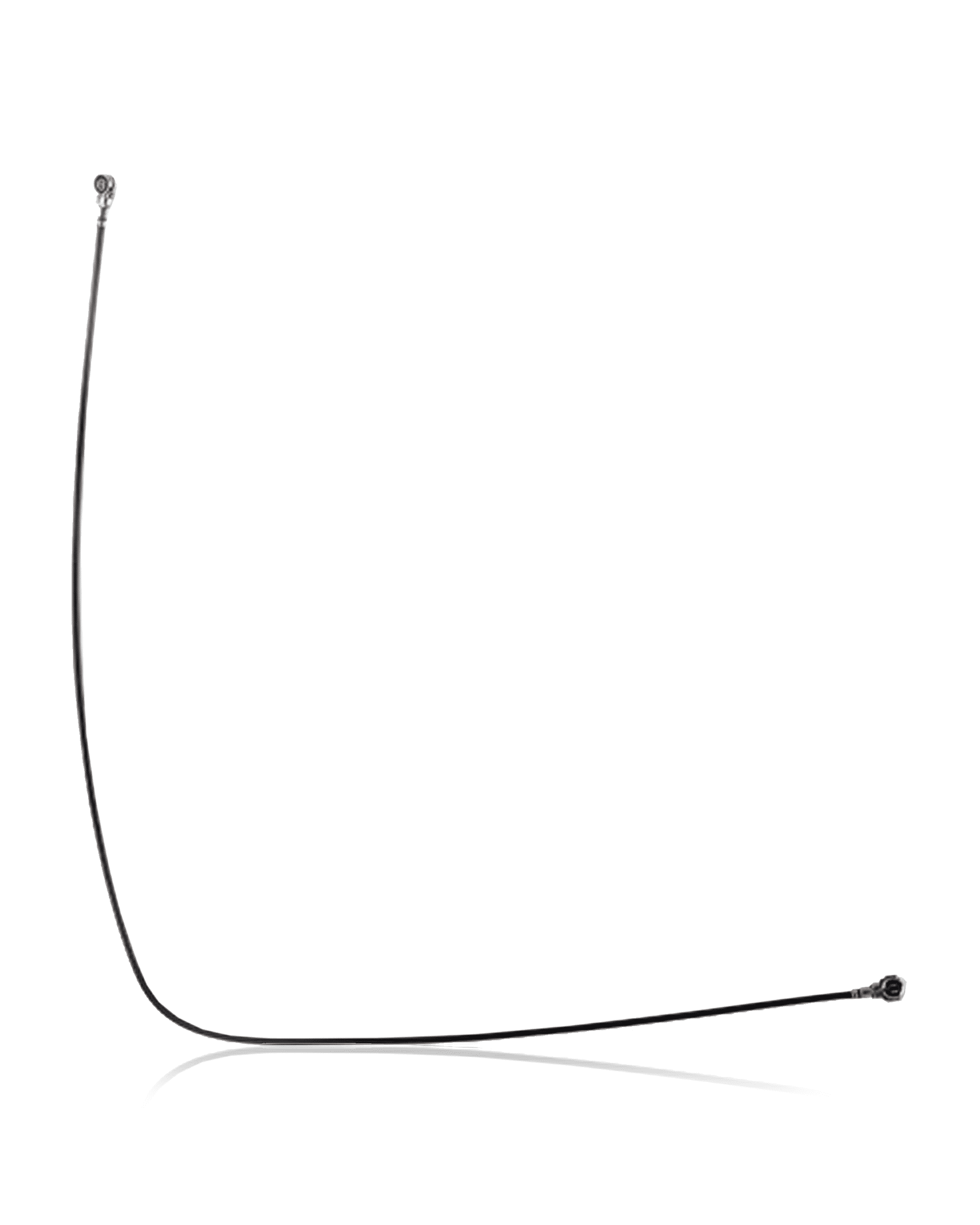 Coaxial Antenna Cable Compatible For Motorola Moto One 5G (Xt2075-1 / Xt2075-2 / 2020) (Official - Not Aftermarket)