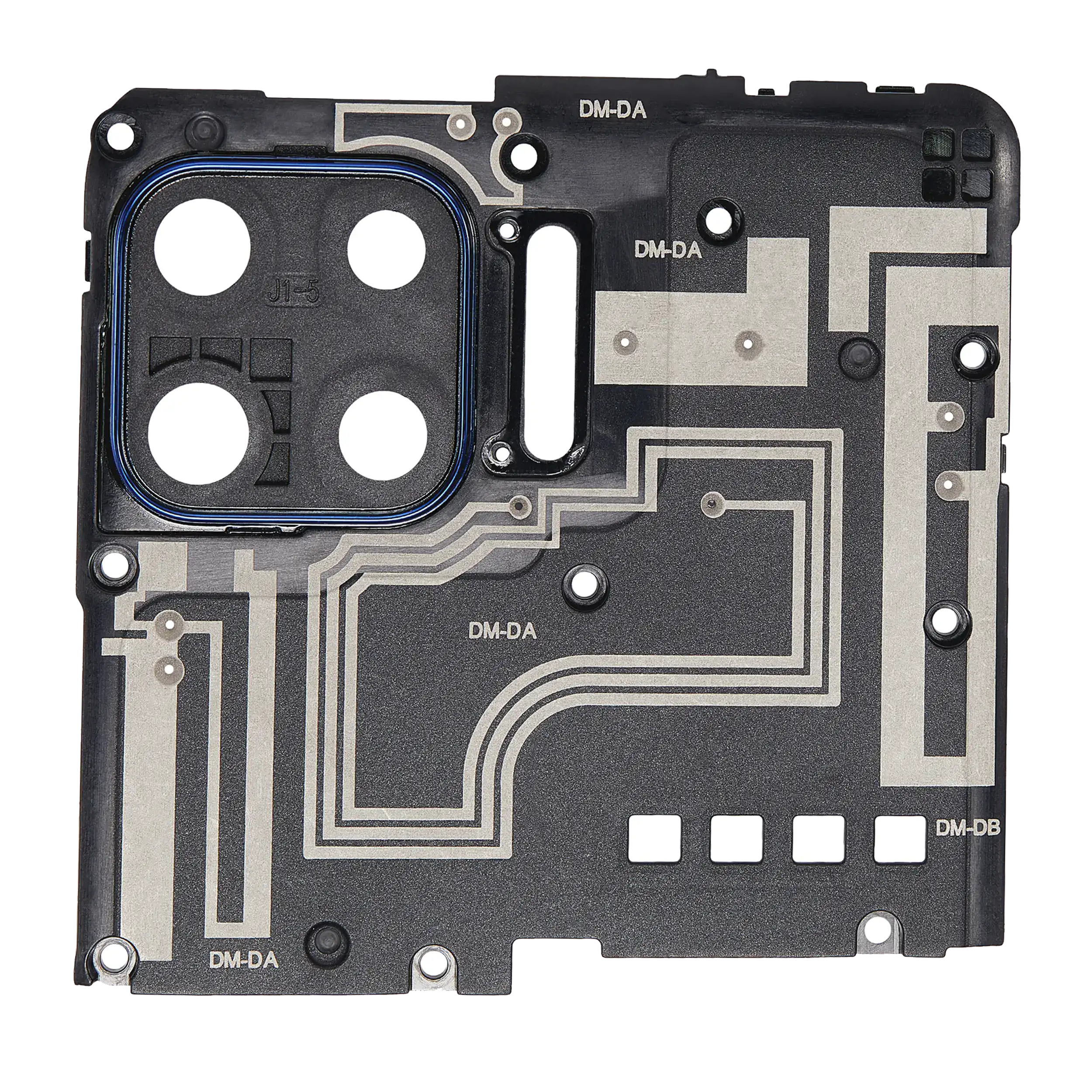 Motherboard Protective Cover Compatible For Motorola Moto G 5G Plus (Xt2075 / 2020)