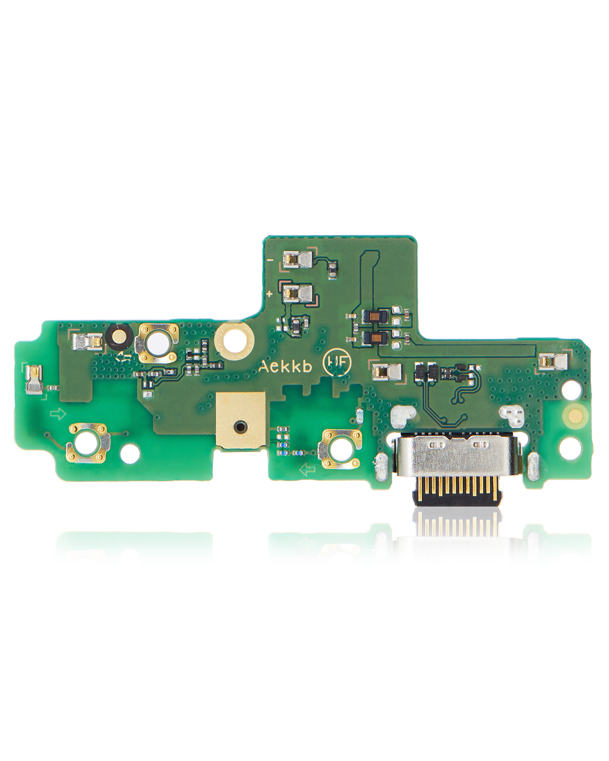 Charging Port Board Compatible For Motorola Moto G Fast (Xt2045-3 / 2020) (Premium)