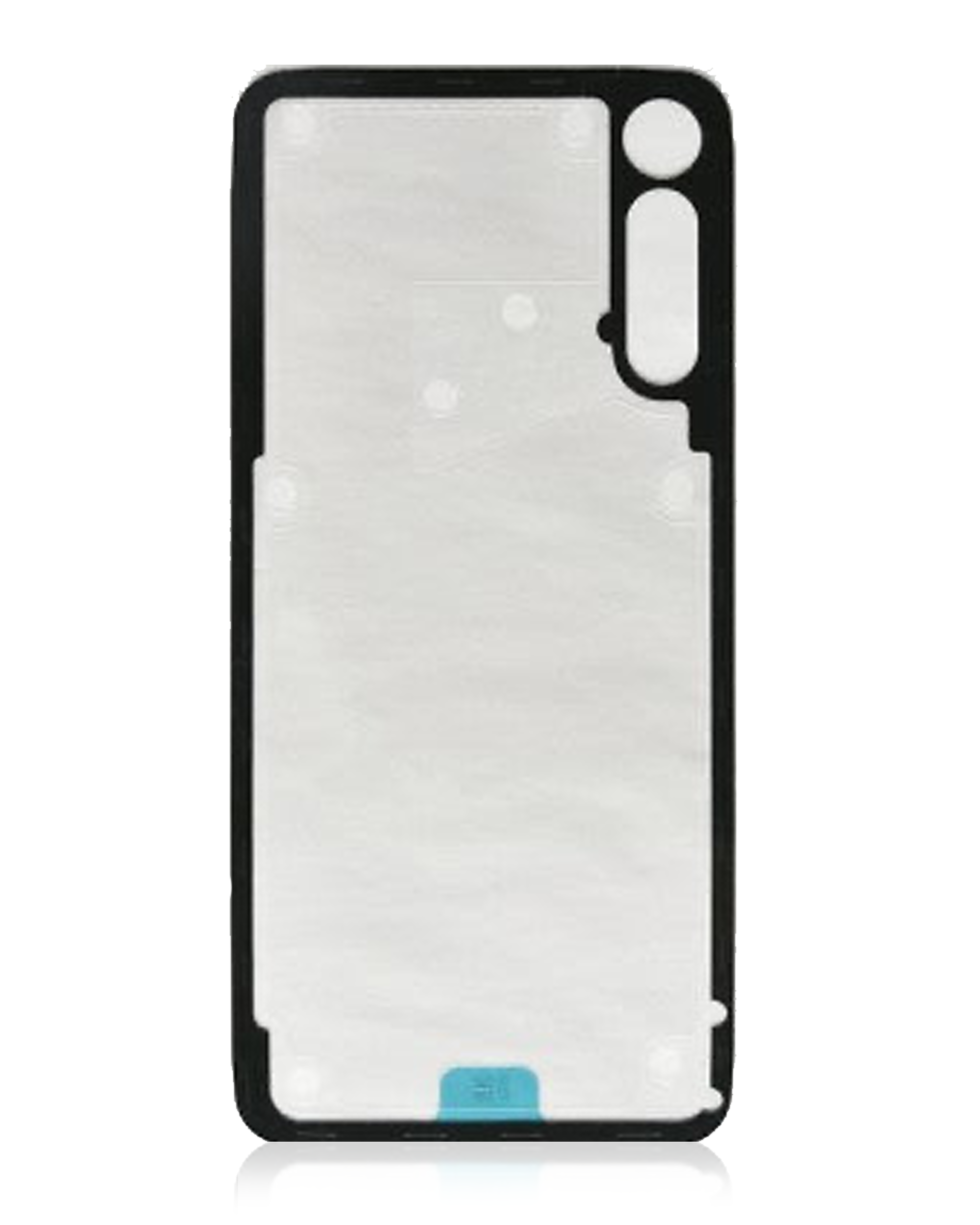 Back Cover Adhesive Tape Compatible For Motorola Moto G Fast (Xt2045 / 2020) (Official - Not Aftermarket)