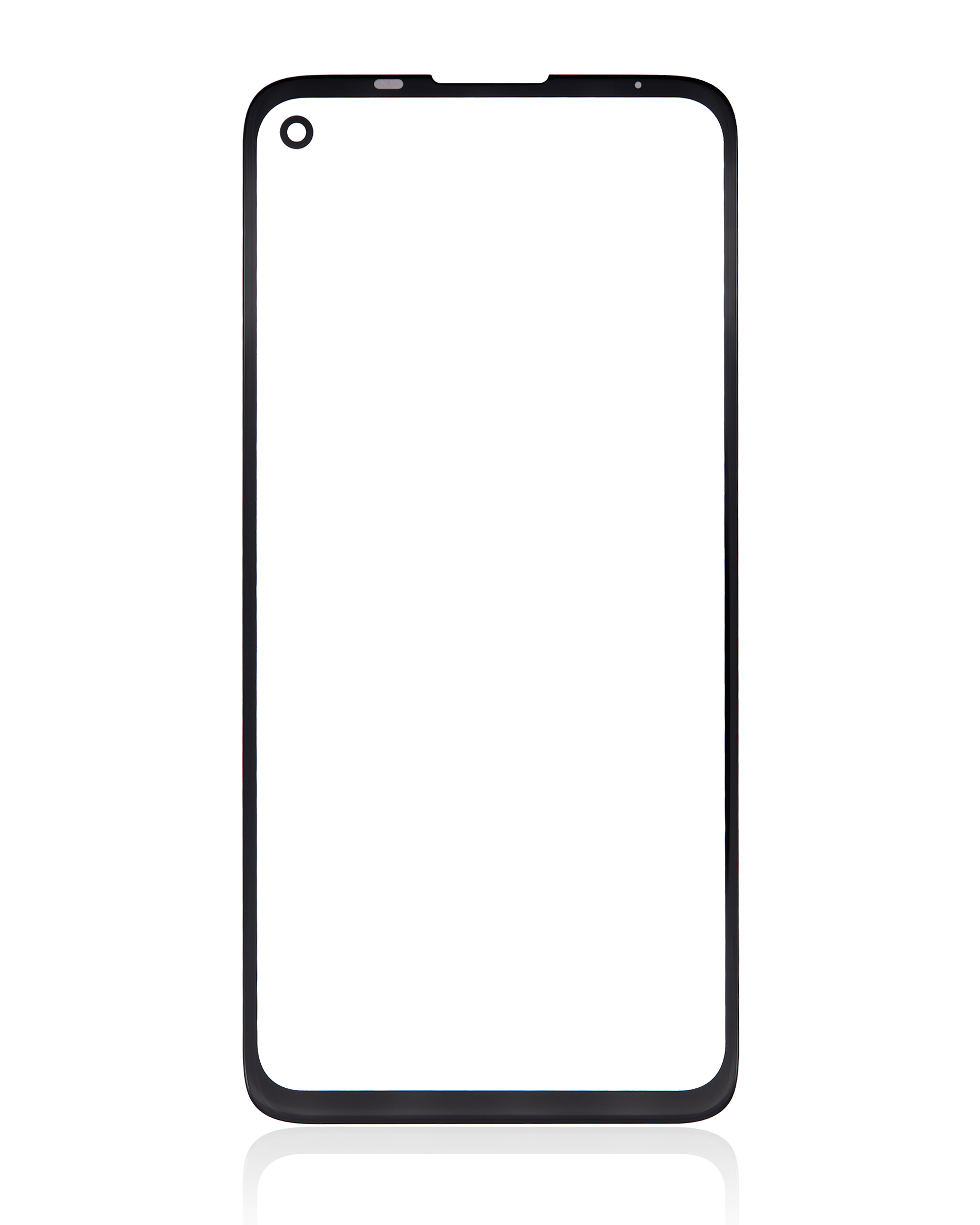 Front Glass Compatible For Motorola Moto G Stylus 6.4" (Xt2043 / 2020)