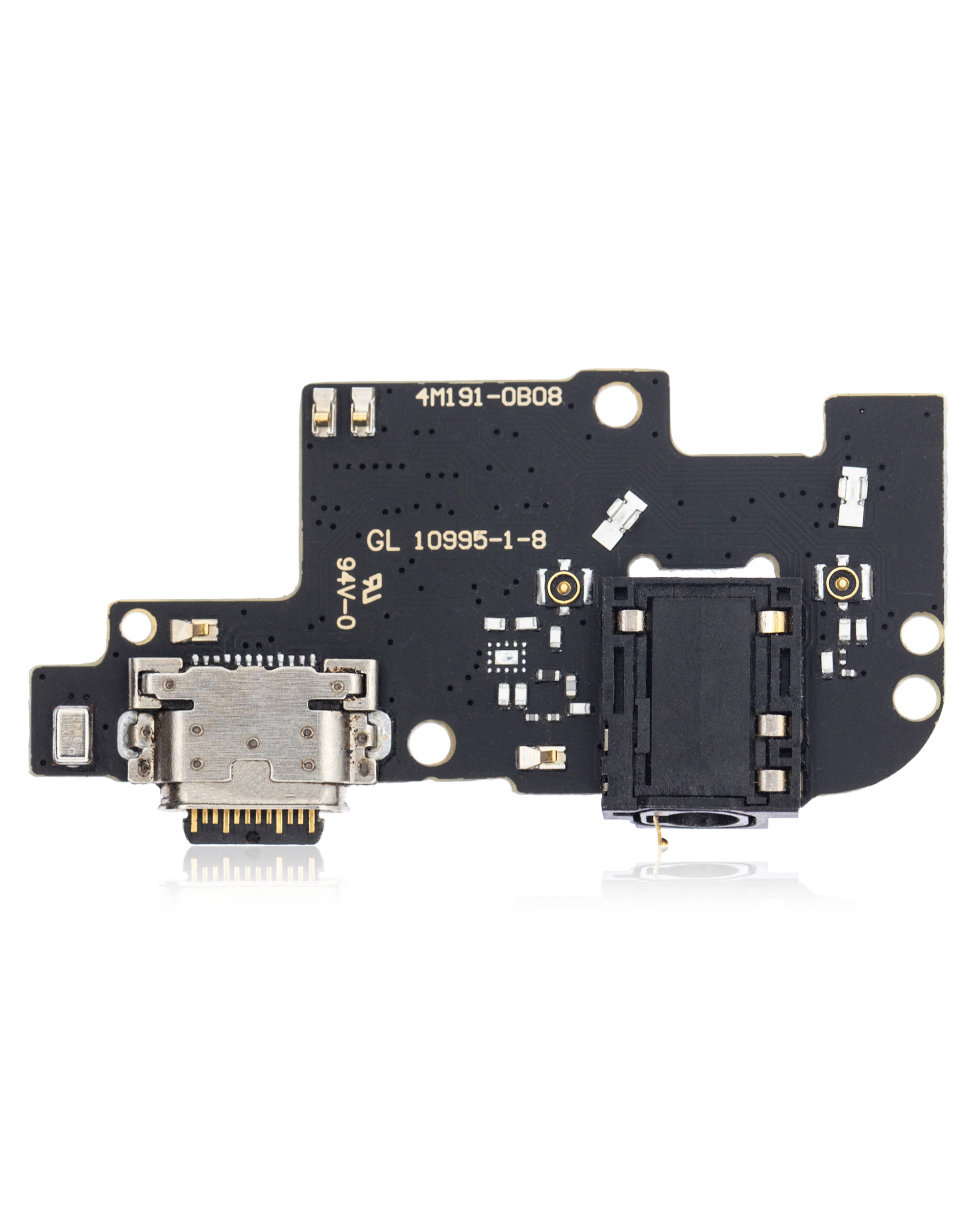 Charging Port Board Compatible For Motorola Moto G Stylus 6.4" (Xt2043 / 2020) (Aftermarket Plus)