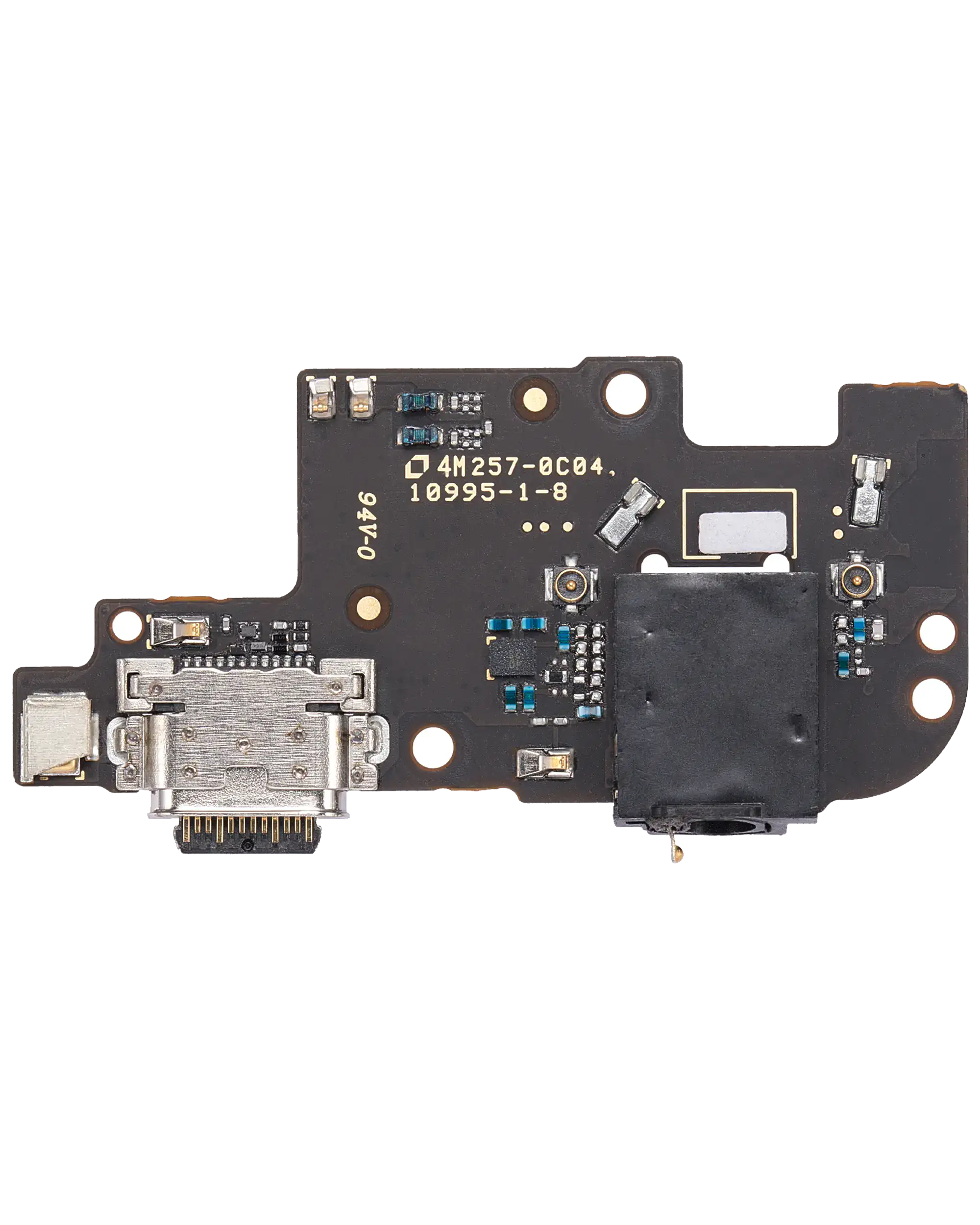 Charging Port Board Compatible For Motorola Moto G Stylus 6.4" (Xt2043 / 2020) (Premium)