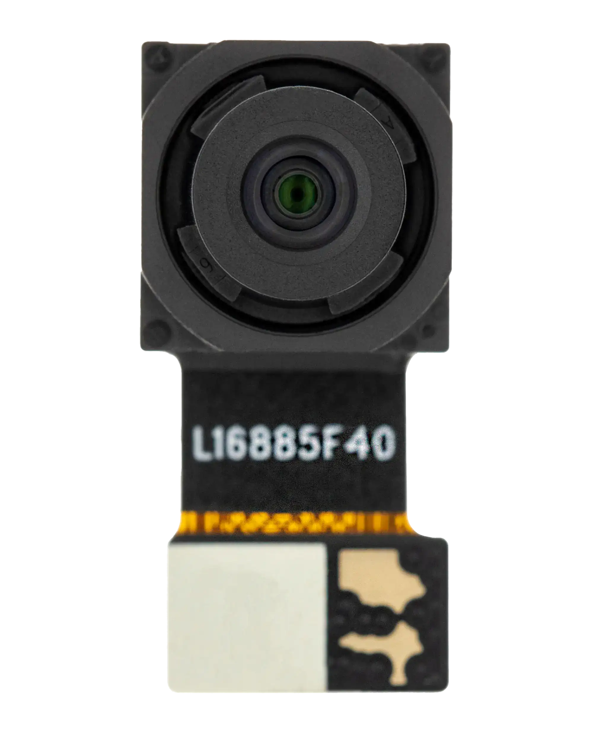 Back Camera (Action) (16 Mp) Compatible For Motorola Moto G Stylus 6.4" (Xt2043 / 2020) (Official - Not Aftermarket)