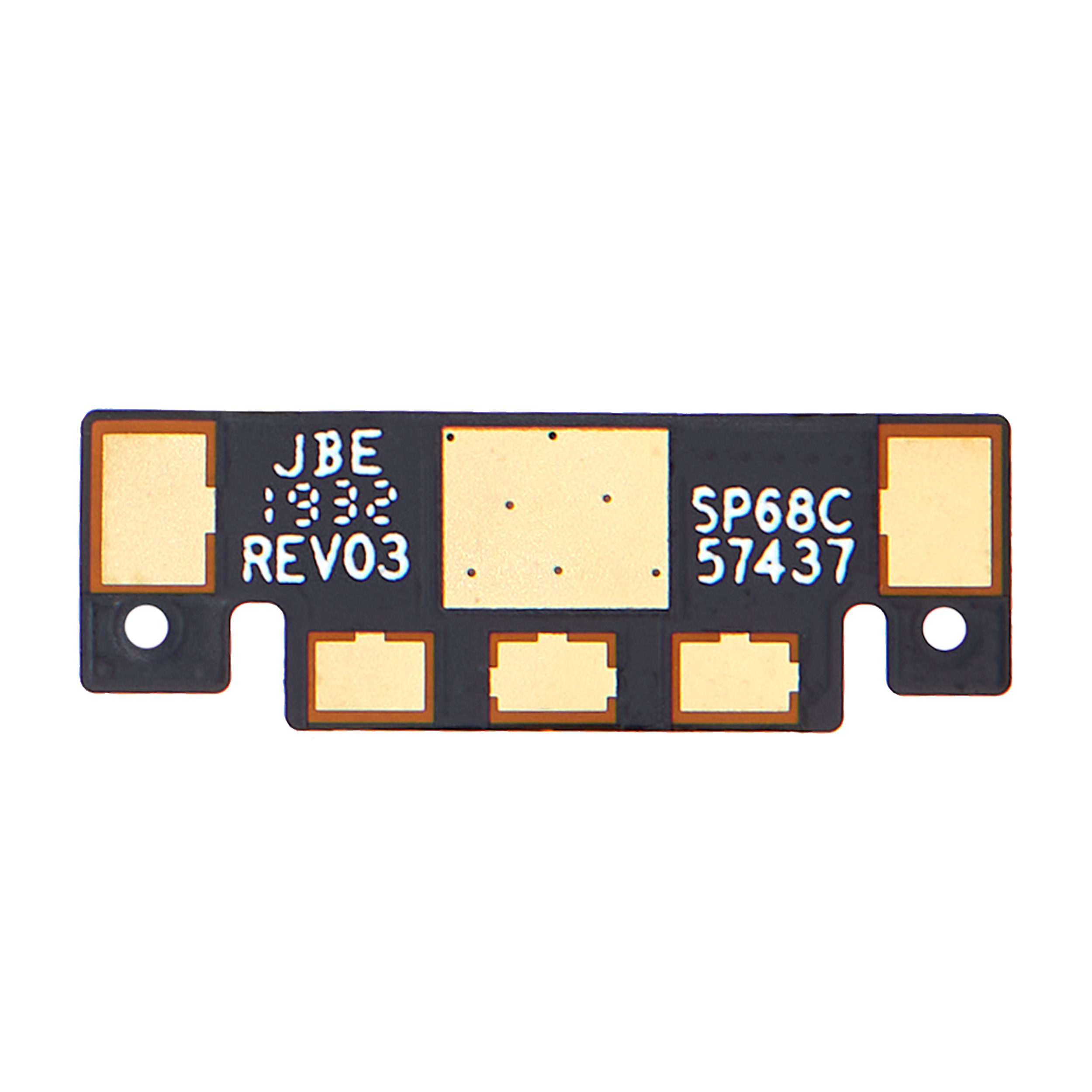 Earpiece Speaker Connector Board Compatible For Motorola Moto G Stylus 6.4" (Xt2043 / 2020)