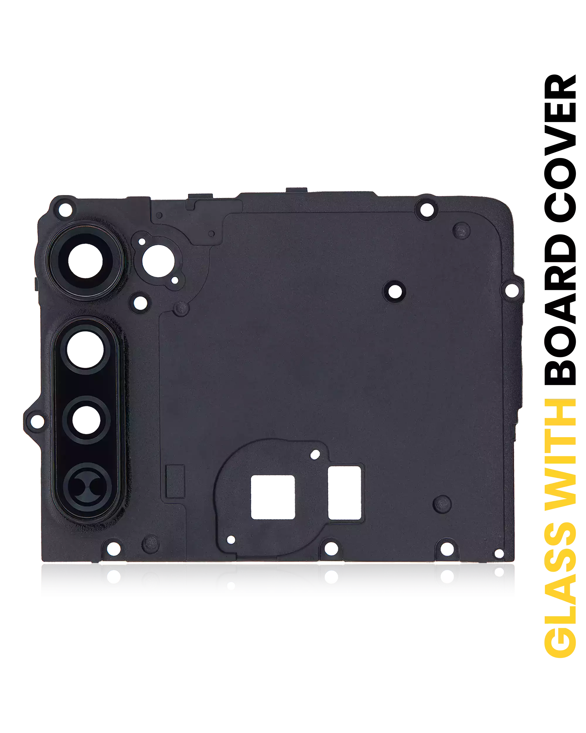Back Camera Lens With Board Cover Compatible For Motorola Moto G Stylus 6.4" (Xt2043 / 2020)