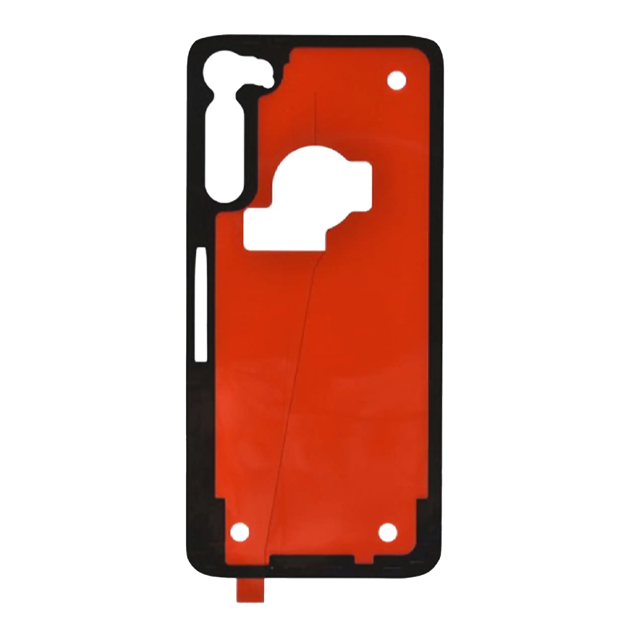 Back Cover Adhesive Tape Compatible For Motorola Moto G Stylus 6.4" (Xt2043 / 2020) (Official - Not Aftermarket)