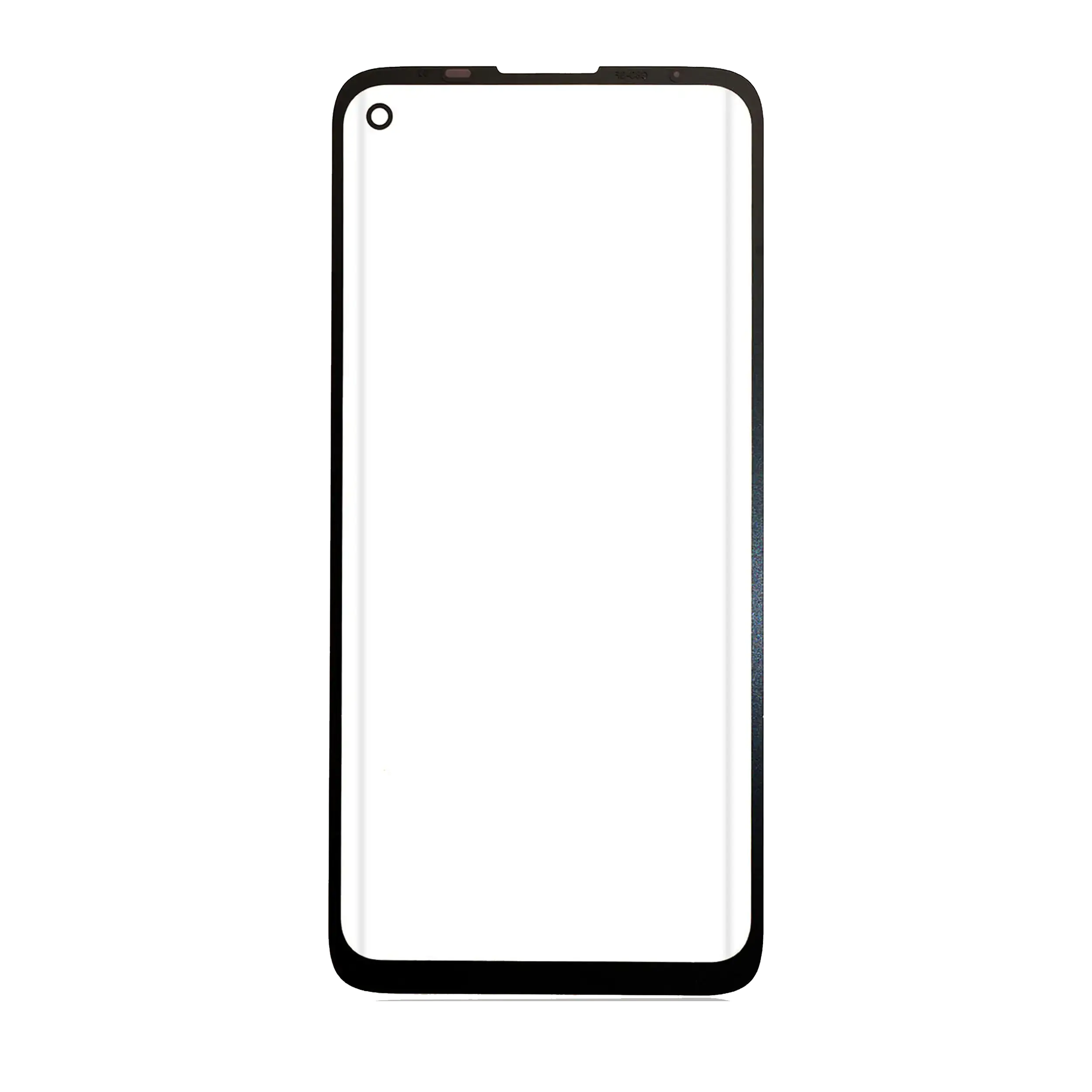 Front Glass Compatible For Motorola Moto G Power (Xt2041-4 / Xt2041-6 / Xt2041-7 / Xt2041Dl / 2020)