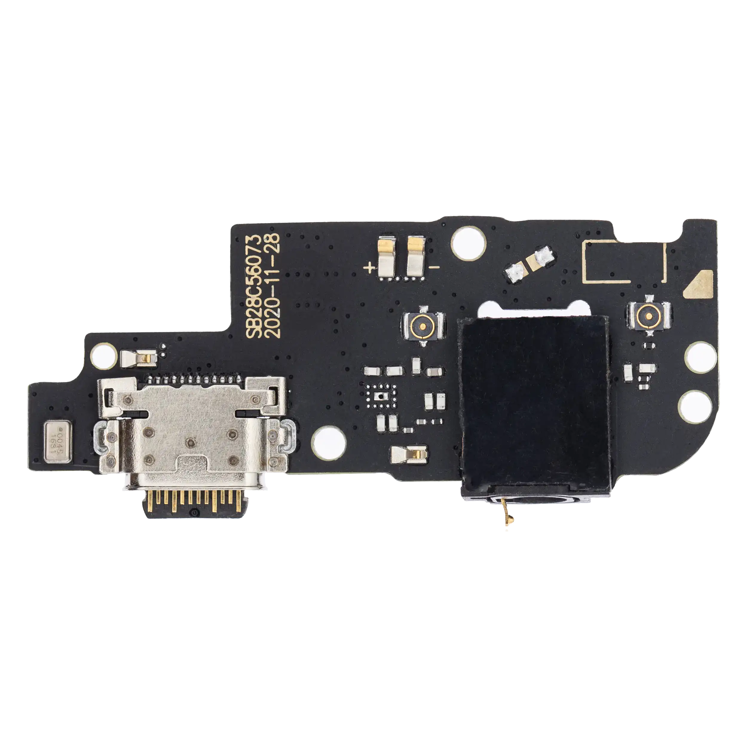Charging Port Board Compatible For Motorola Moto G Power (Xt2041-4 / Xt2041-6 / Xt2041-7 / Xt2041Dl / 2020) (Aftermarket Plus)