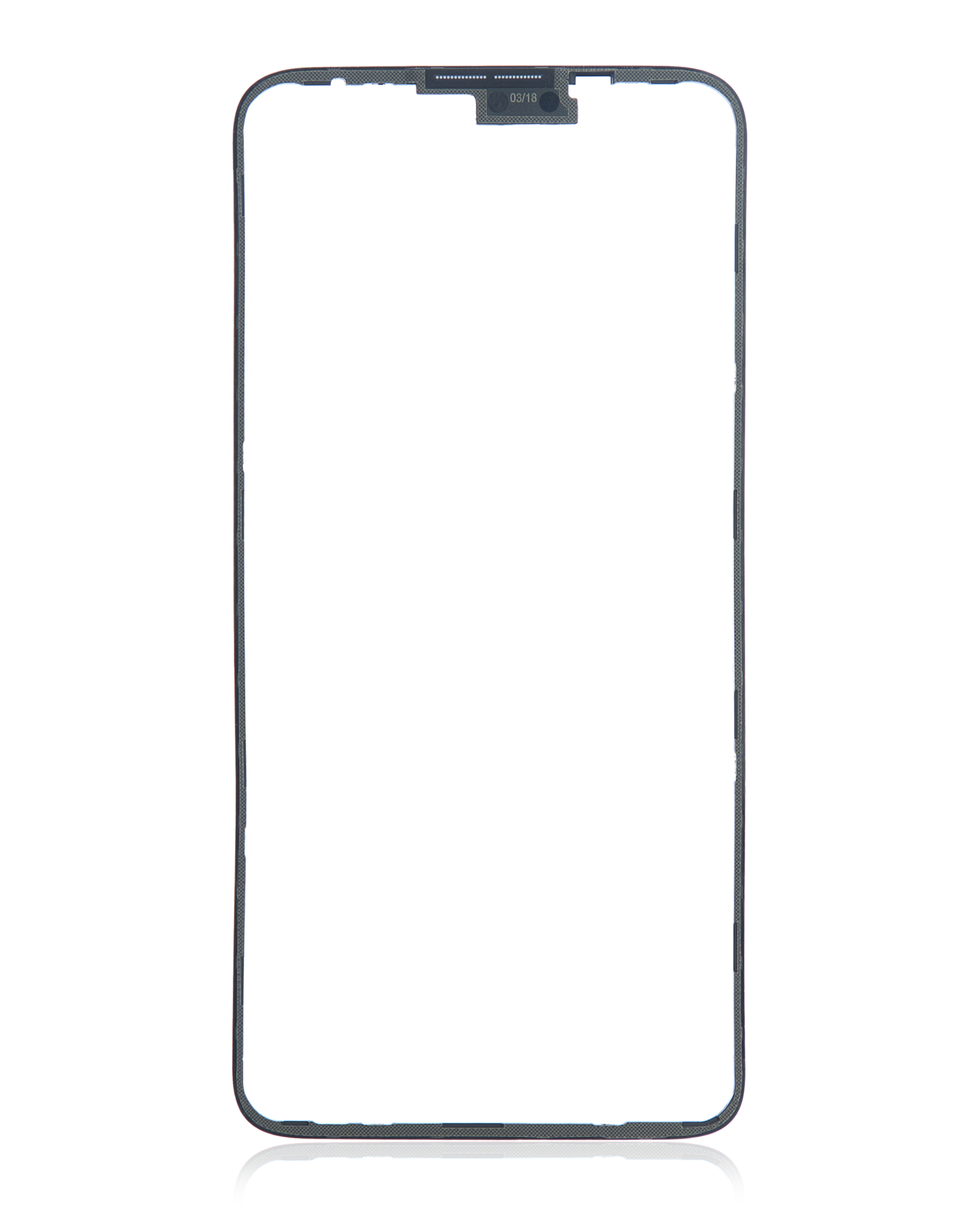 Lcd Frame Compatible For Motorola Moto G Power (Xt2041-4 / Xt2041-6 / Xt2041-7 / Xt2041Dl / 2020)