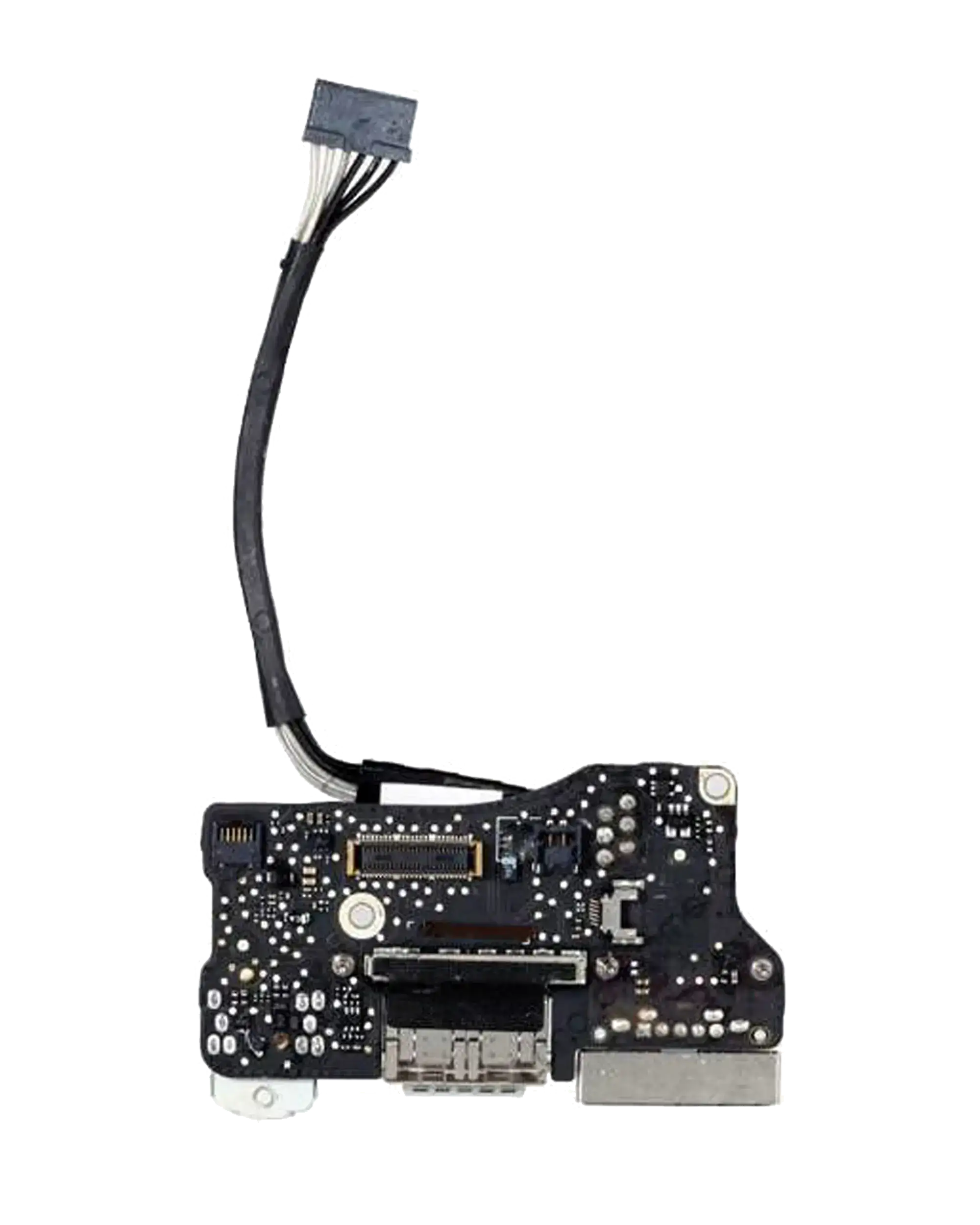 I/O Board (Magsafe 2: Usb: Audio) Compatible For Macbook Air 13" (A1466 / Mid 2012)