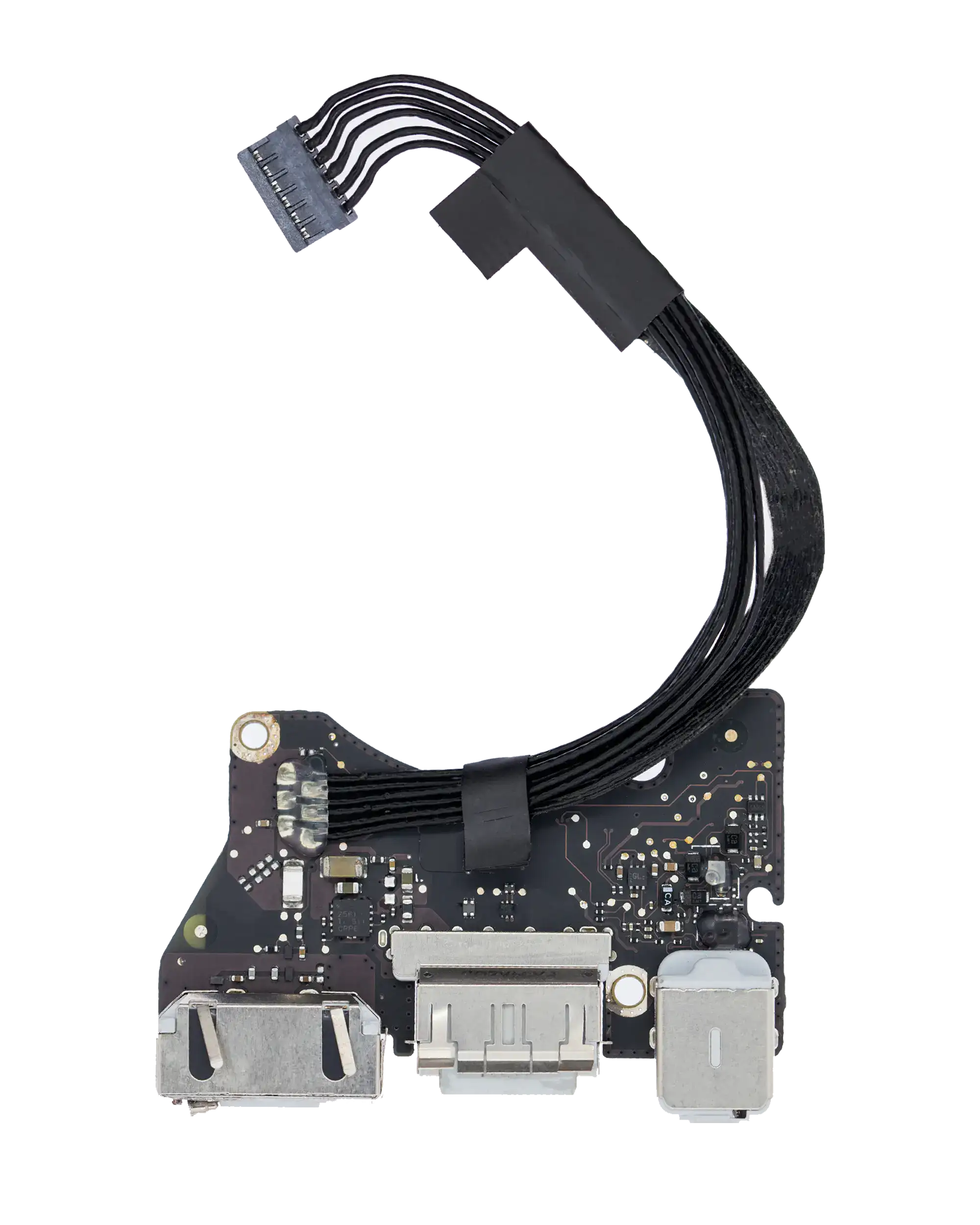 I/O Board (Magsafe: 2 Usb: Audio) Compatible For Macbook Air 11" (A1465 / Mid 2012)