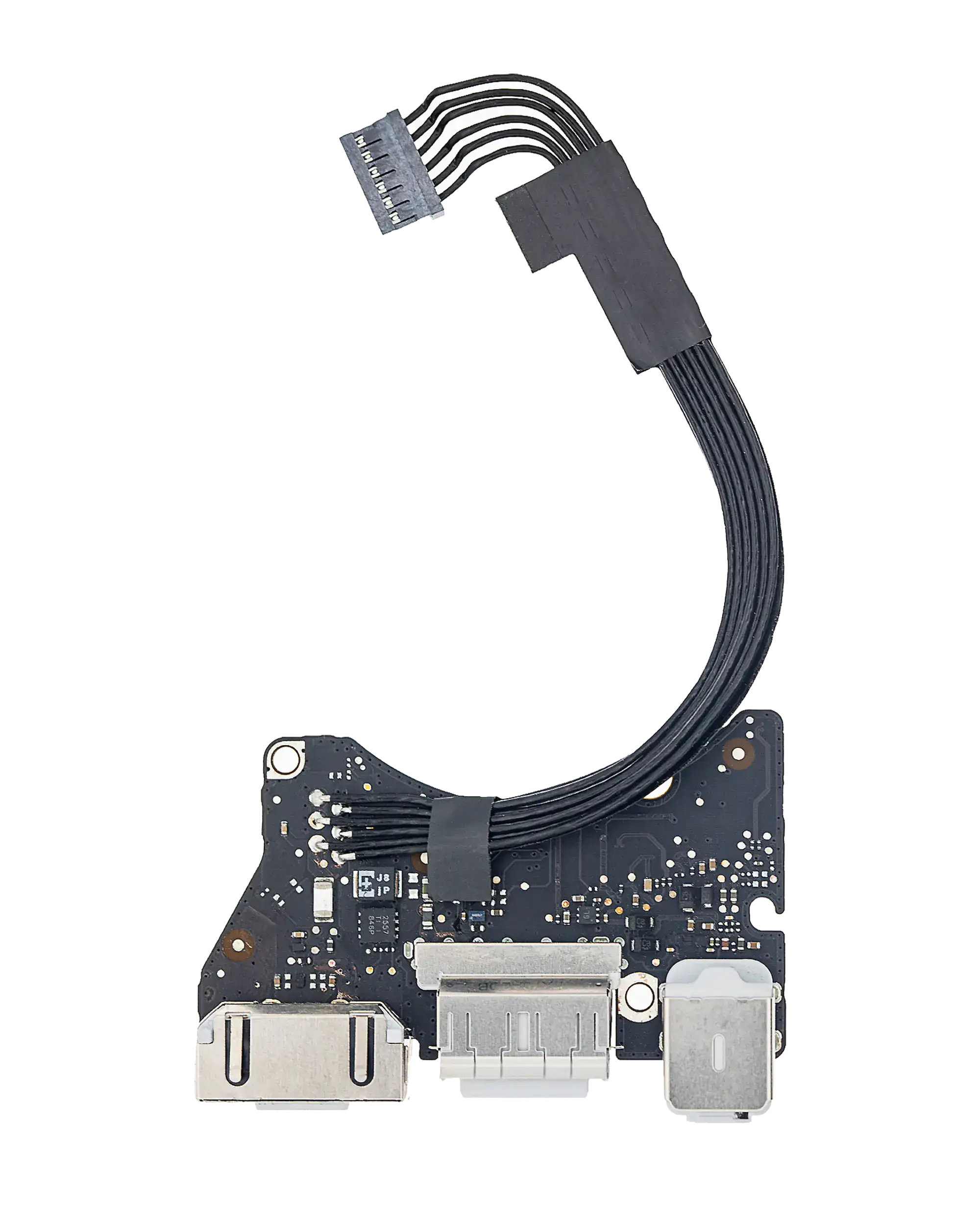 I/O Board (Magsafe 2: Usb: Audio) Compatible For Macbook Air 11" (A1465 / Mid 2013 / Early 2014 / Early 2015)