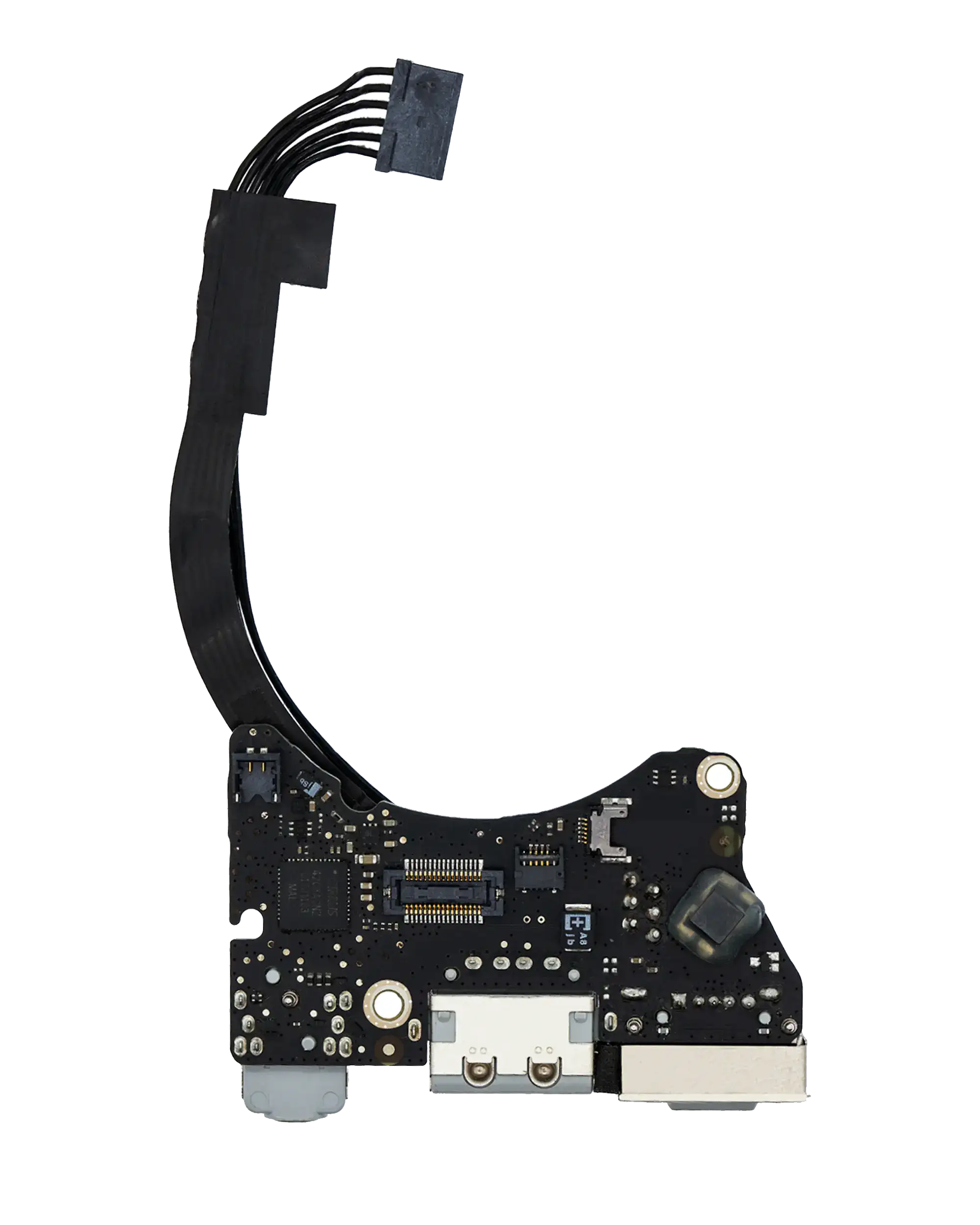 I/O Board (Magsafe: Usb: Audio) Compatible For Macbook Air 11" (A1370 / Late 2010)