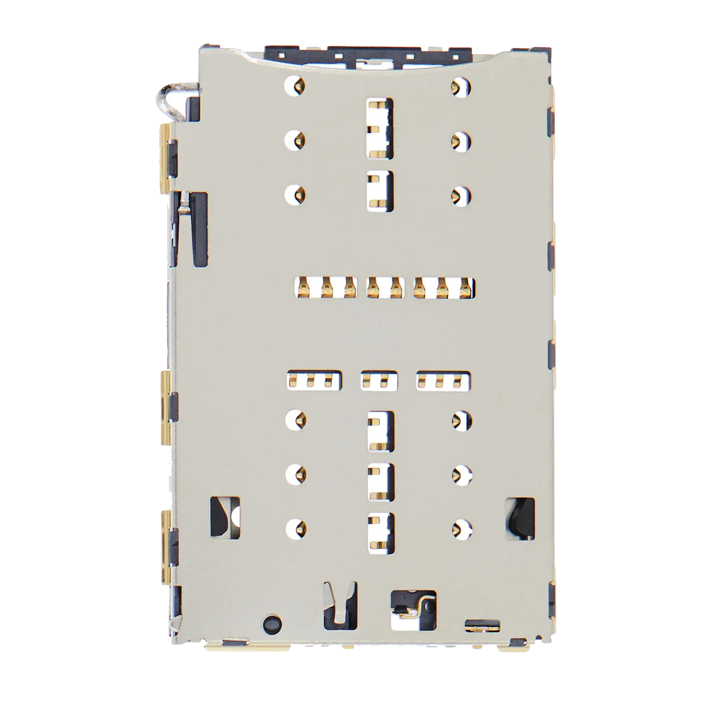 Sim Card Reader Compatible For Motorola Moto G8 Plus (Xt2019-2 / 2019)