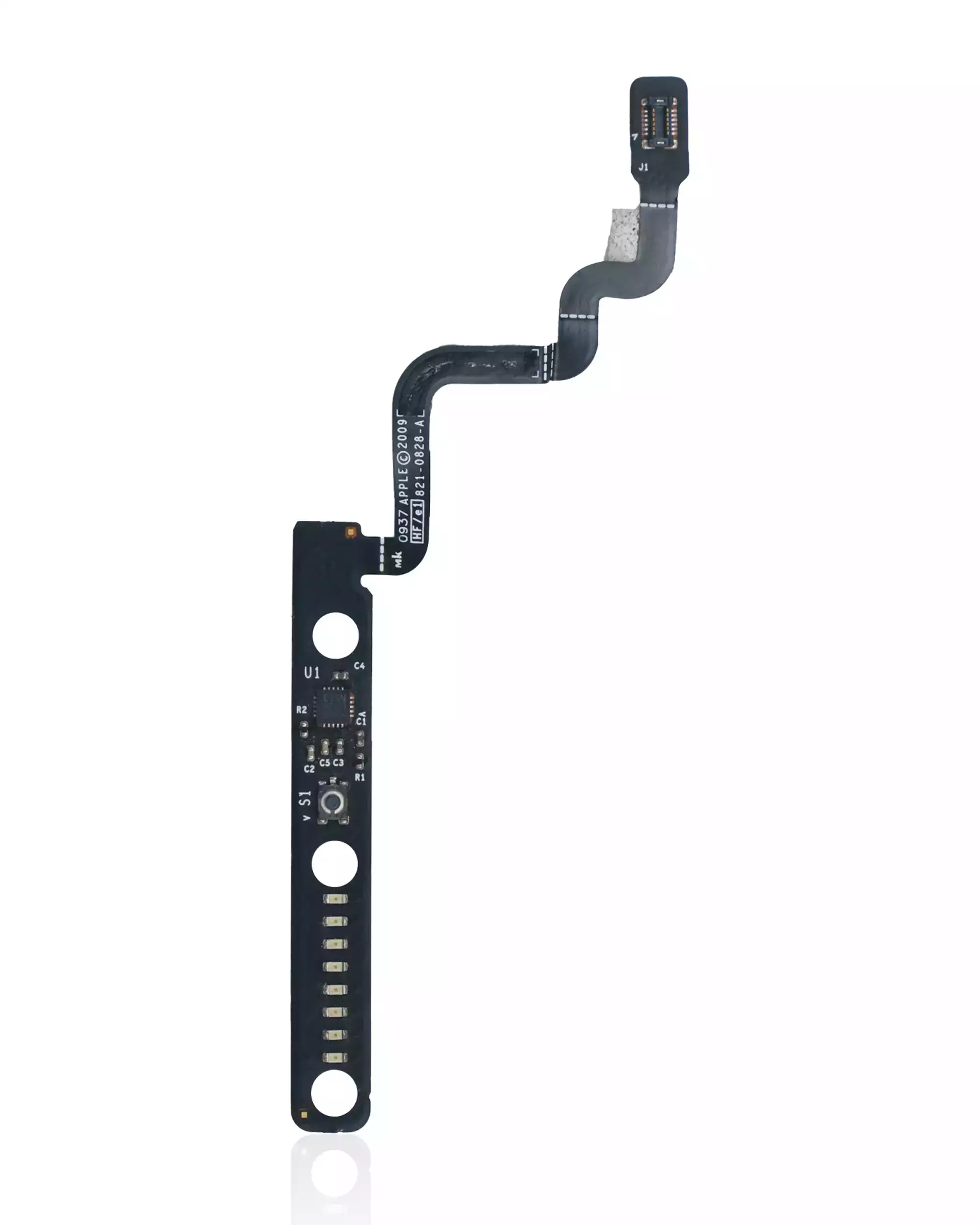 Battery Indicator Board Compatible For Macbook Unibody 13" (A1278 / Late 2008)