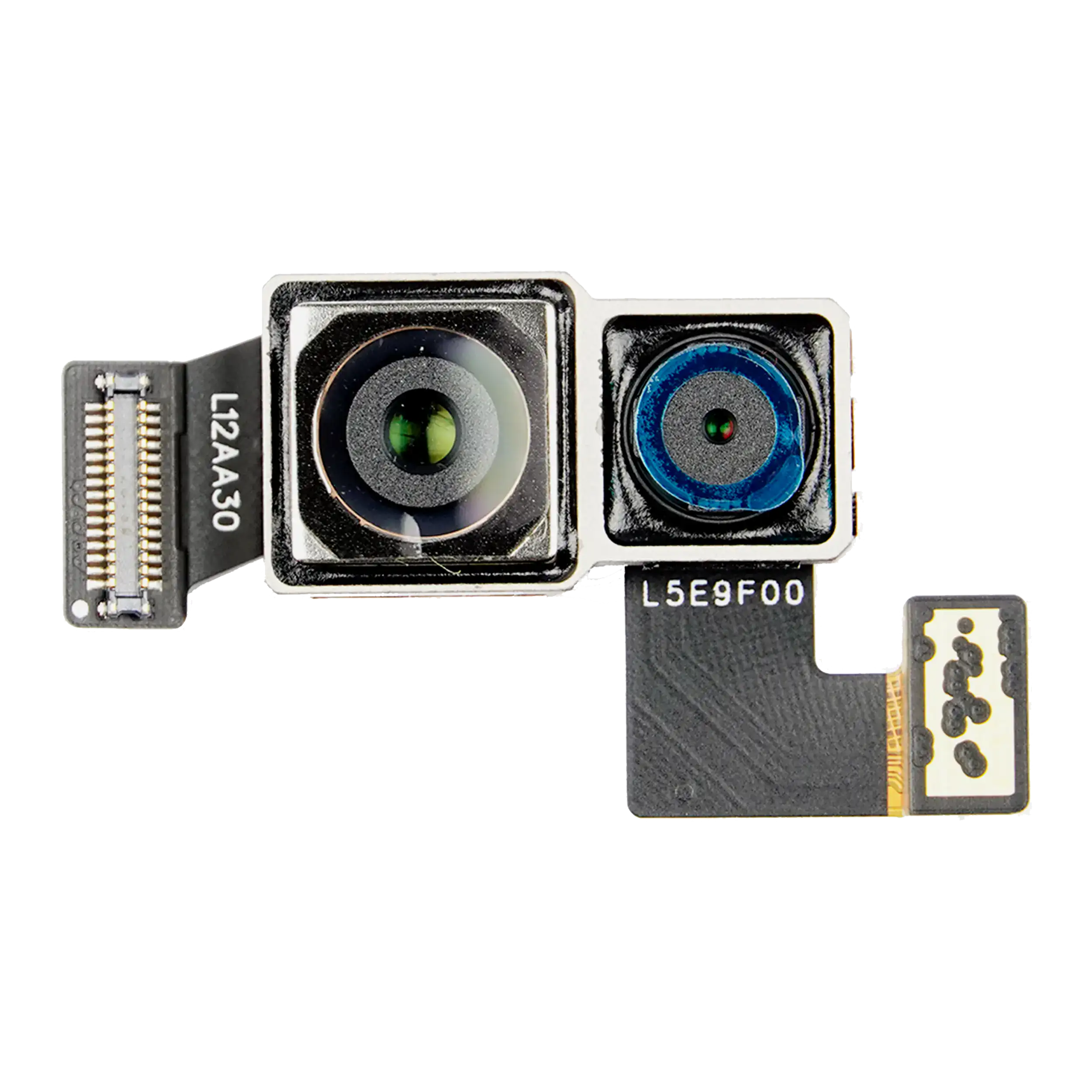 Back Camera Compatible For Motorola Moto G7 (Xt1962 / 2019) (Official - Not Aftermarket)