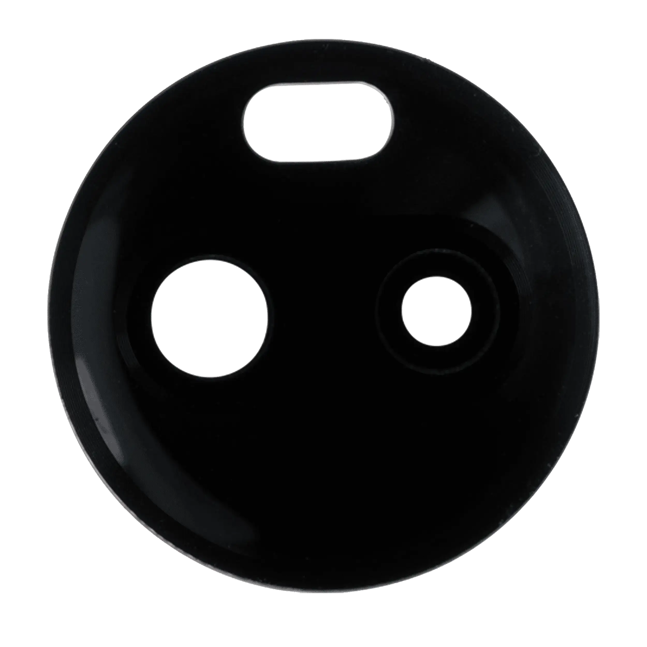 Back Camera Lens Compatible For Motorola Moto G7 (Xt1962 / 2019) (Official - Not Aftermarket) (Black)